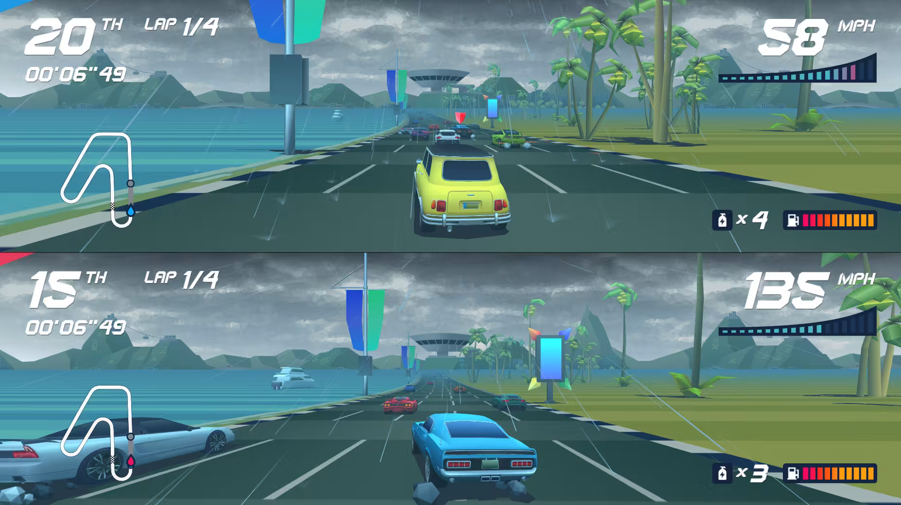 追逐地平线Turbo/Horizon Chase Turbo-5