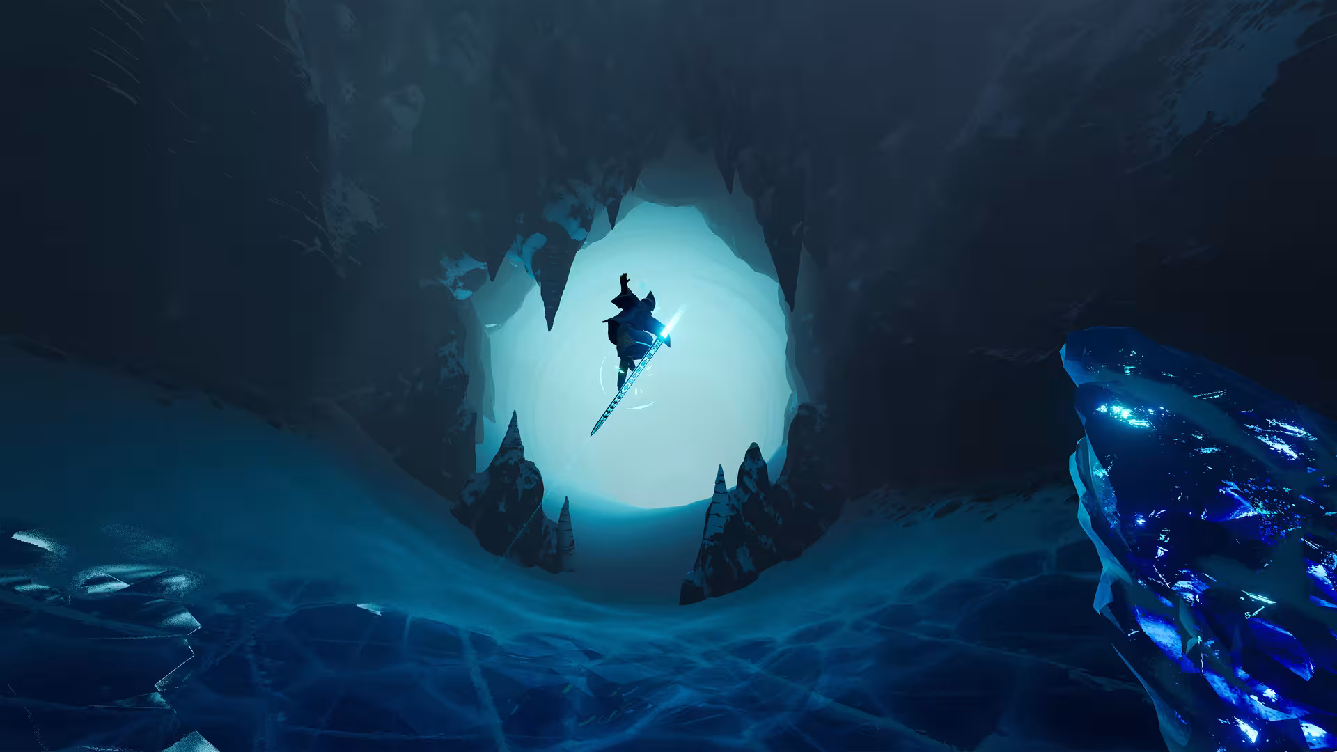 海洋之剑/Sword of the Sea-5 海洋之剑/Sword of the Sea-5