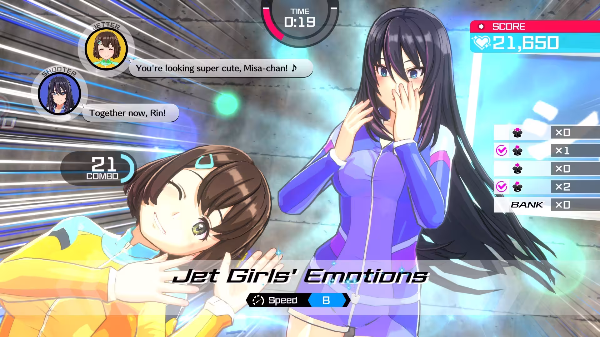 神田川Jet Girls/Kandagawa Jet Girls-5 神田川Jet Girls/Kandagawa Jet Girls-5