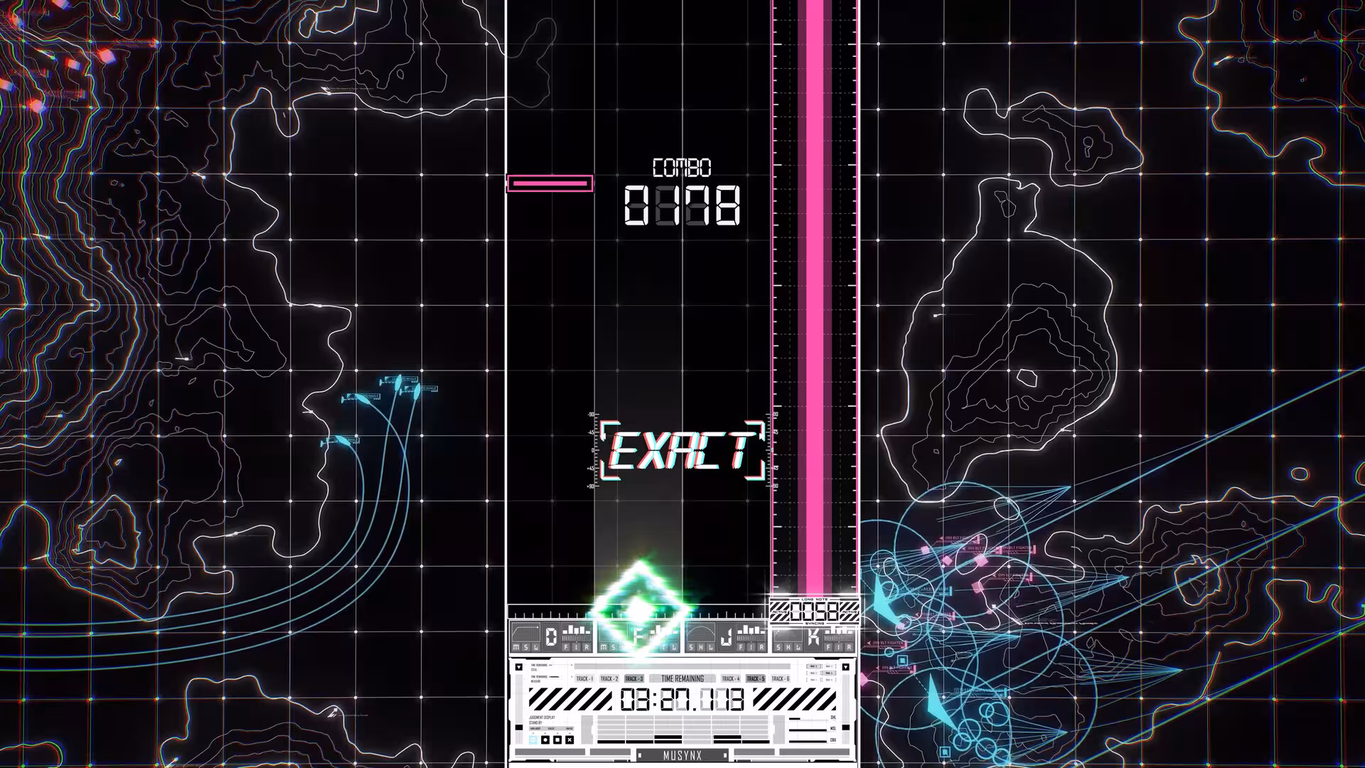 同步音律喵赛克:回归/MUSYNX:RETURN-4
