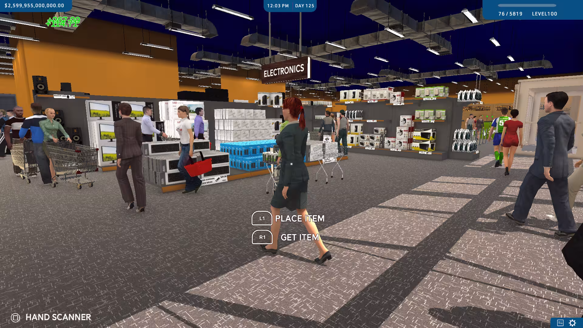 大型超市模拟器/Hypermarket Simulator-4 大型超市模拟器/Hypermarket Simulator-4