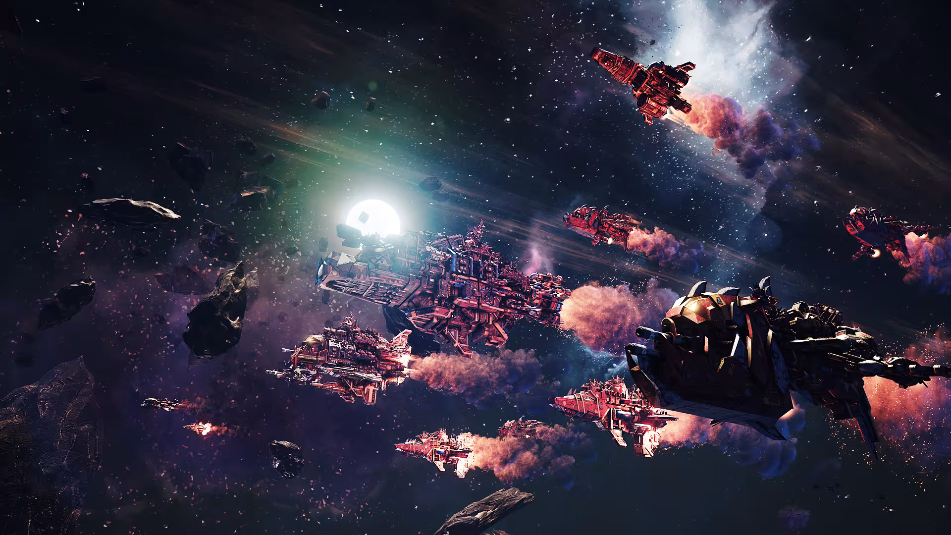 哥特舰队：阿玛达/Battlefleet Gothic: Armada-3