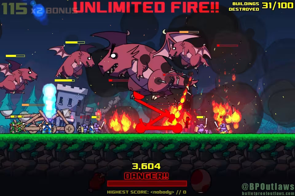 龙之怒/Dragon Rage-4 龙之怒/Dragon Rage-4