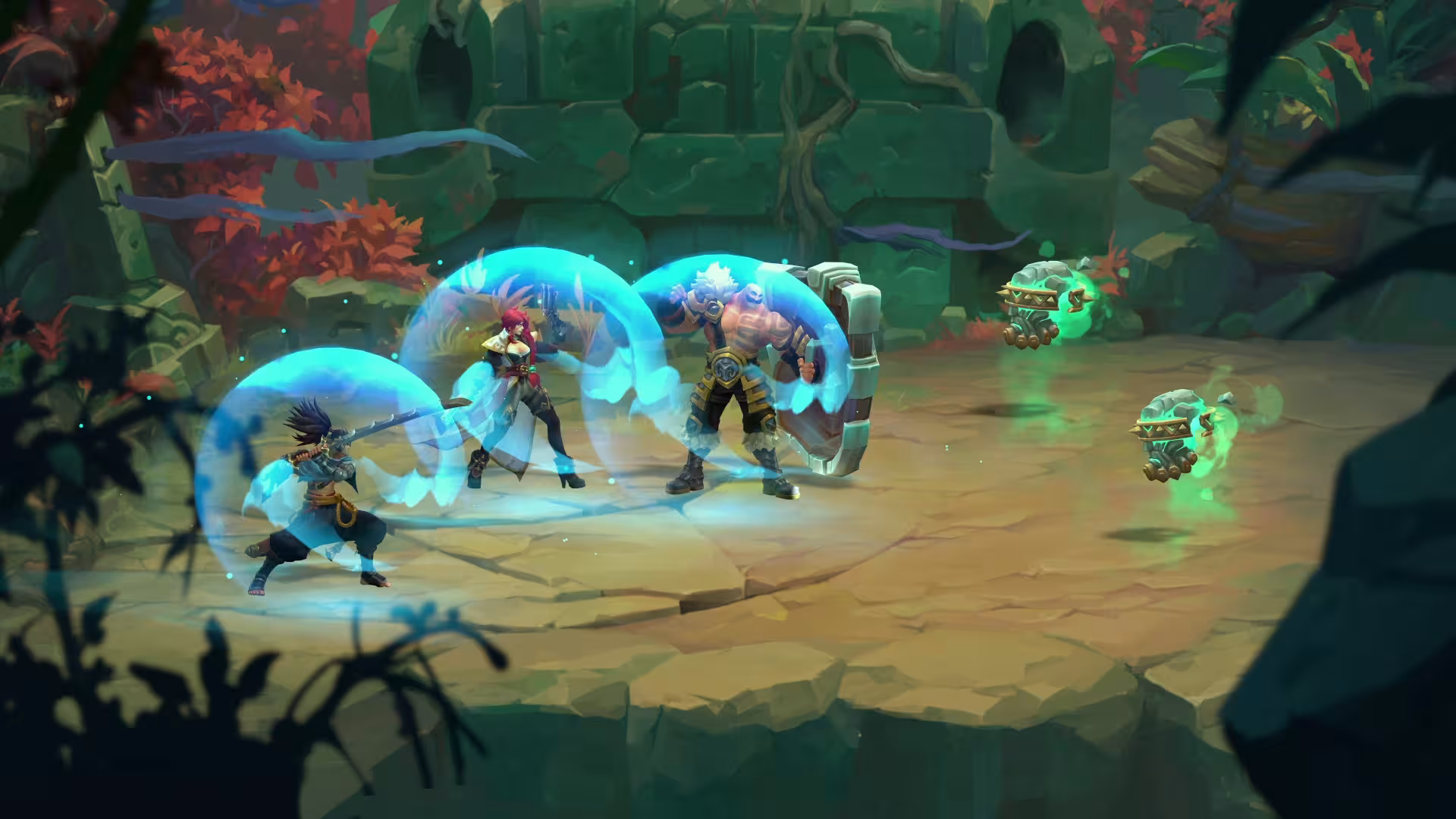 破败王者:英雄联盟传奇/Ruined King: A League of Legends Story-4 破败王者:英雄联盟传奇/Ruined King: A League of Legends Story-4