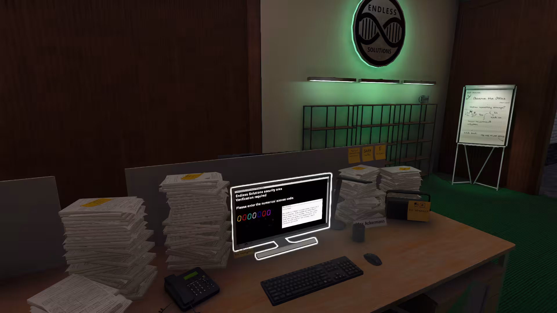 加班惊魂夜/Office After Hours-5 加班惊魂夜/Office After Hours-5