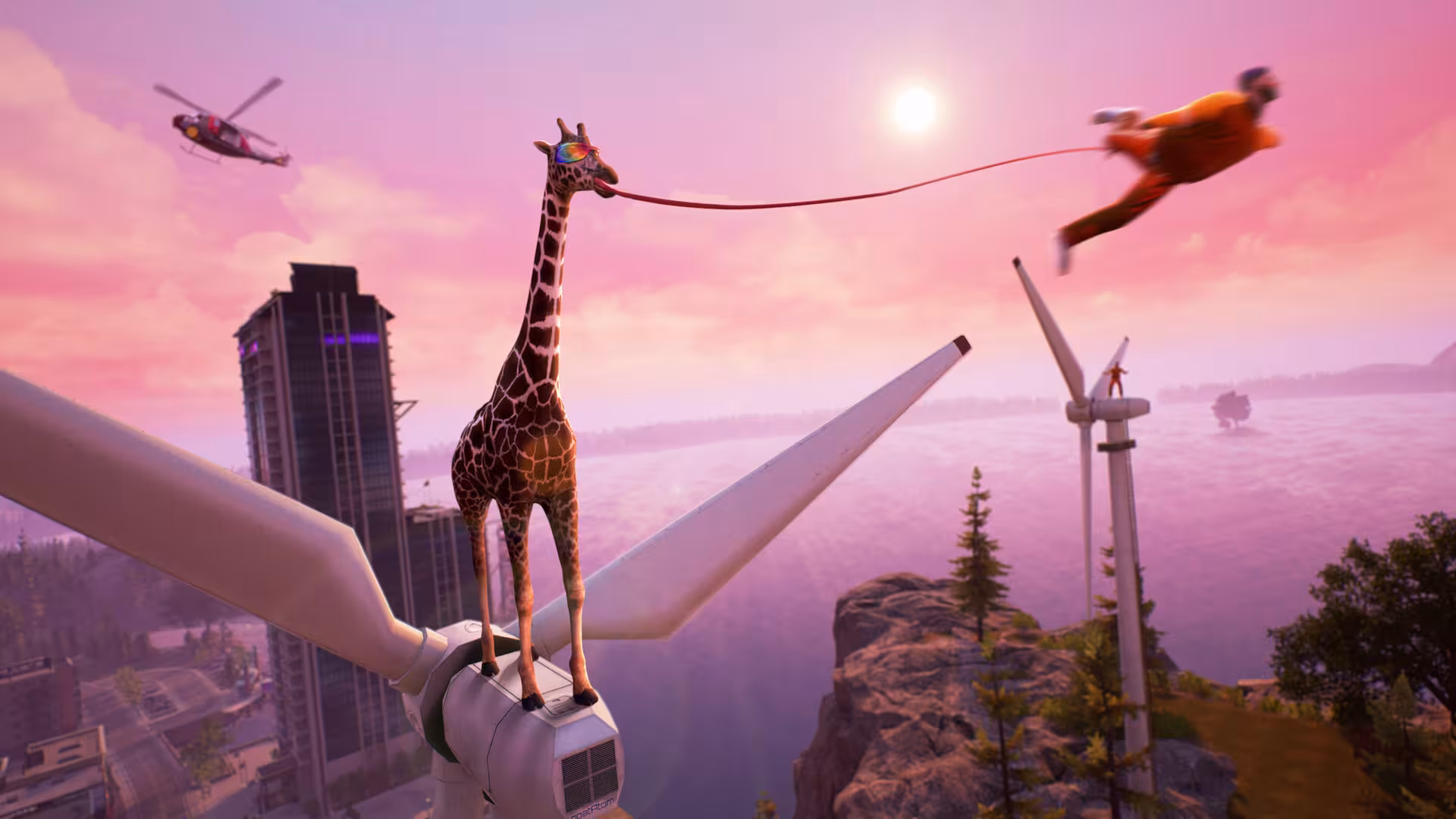 山羊模拟器:重制版/Goat Simulator: Remastered-5 山羊模拟器:重制版/Goat Simulator: Remastered-5