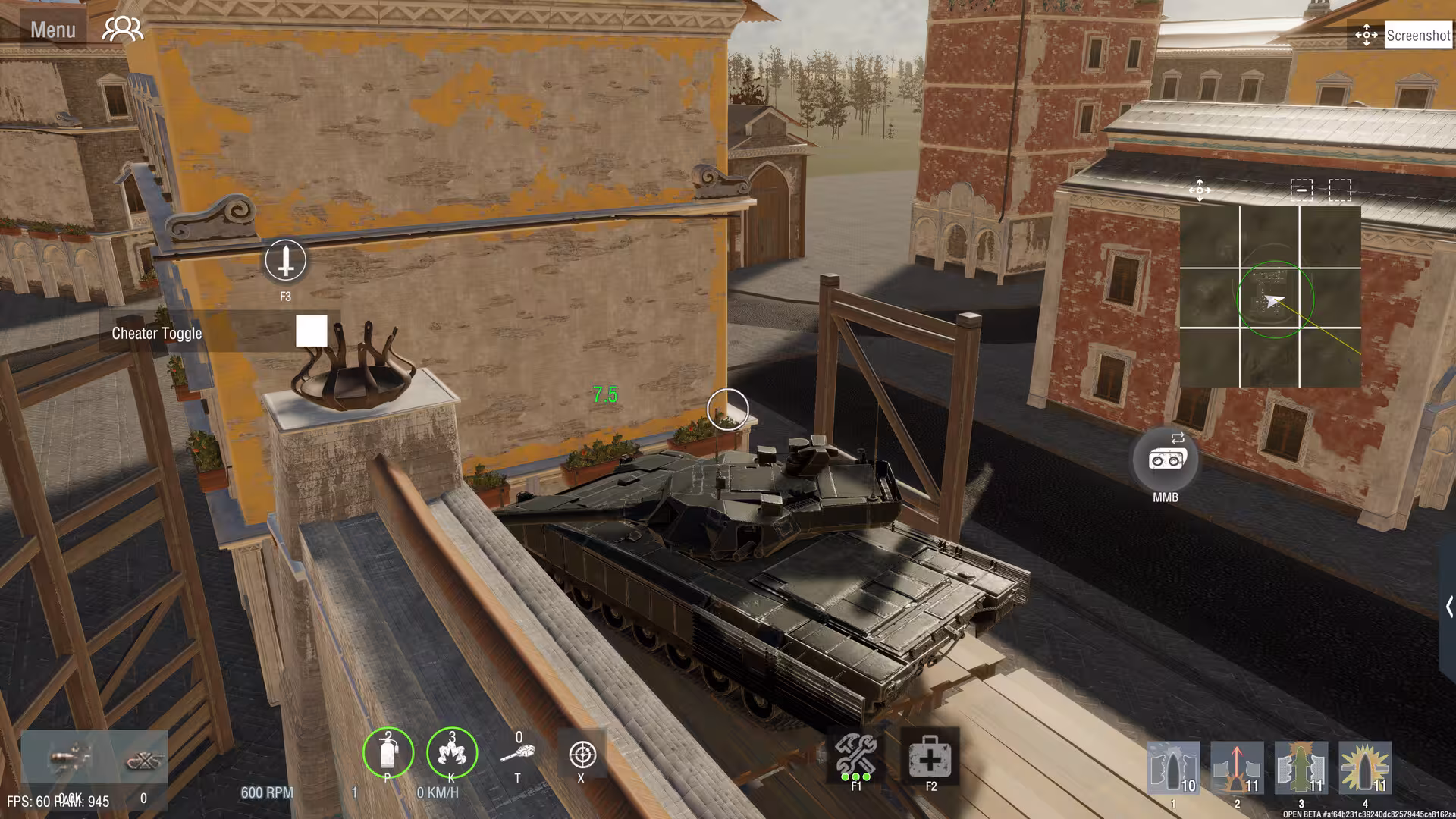 装甲纷争:决定版/Panzer War Definitive Edition Cry Of War-4 装甲纷争:决定版/Panzer War Definitive Edition Cry Of War-4