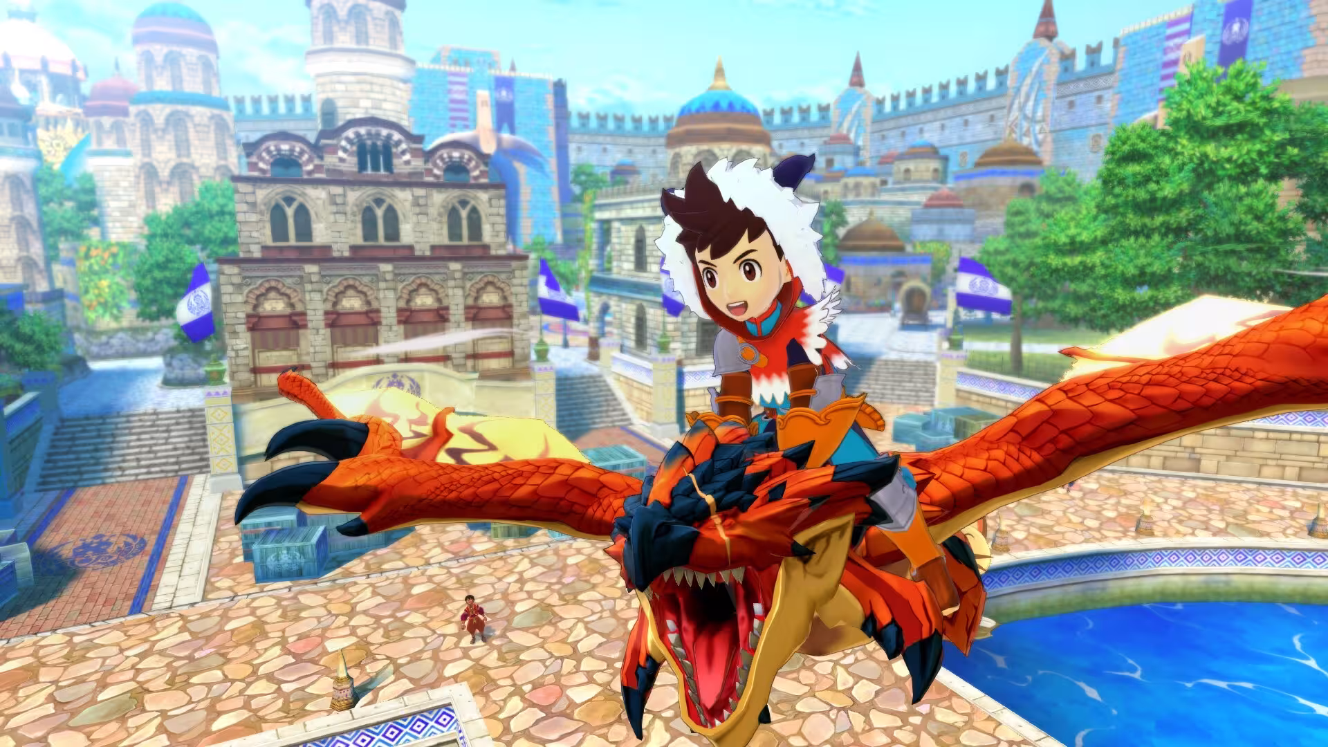 怪物猎人物语/Monster Hunter Stories-2 怪物猎人物语/Monster Hunter Stories-2