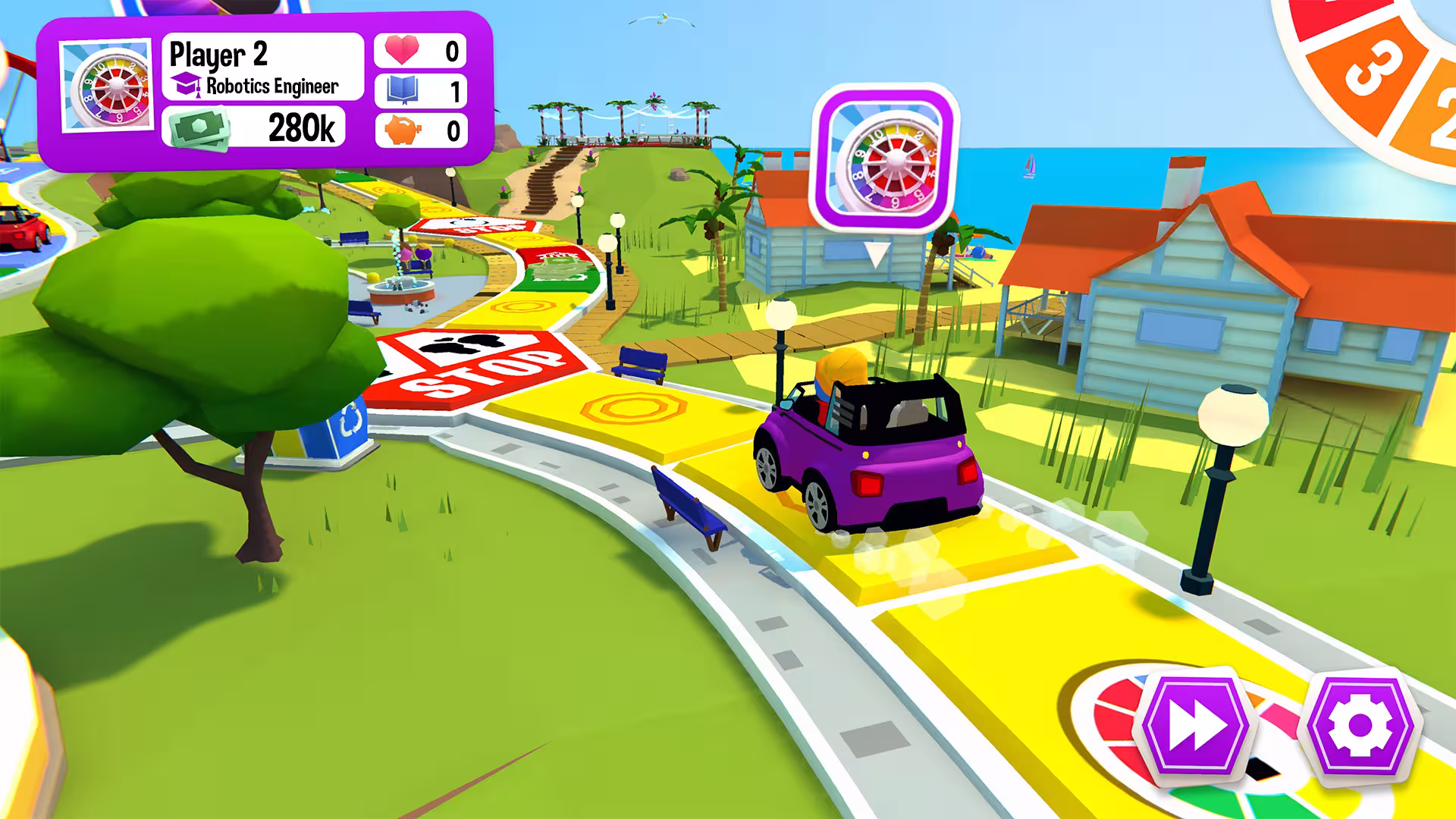 人生游戏2/The Game of Life 2-2 人生游戏2/The Game of Life 2-2