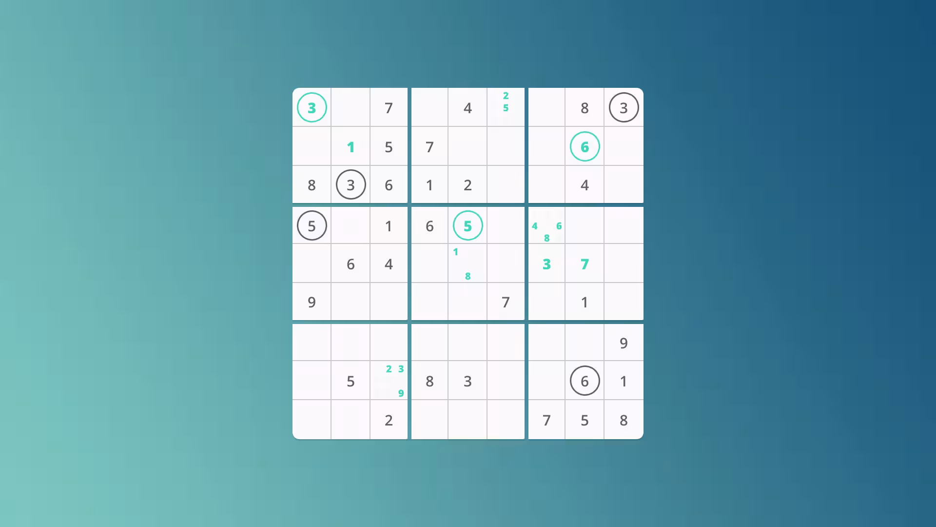 数独宇宙/Sudoku Universe-2