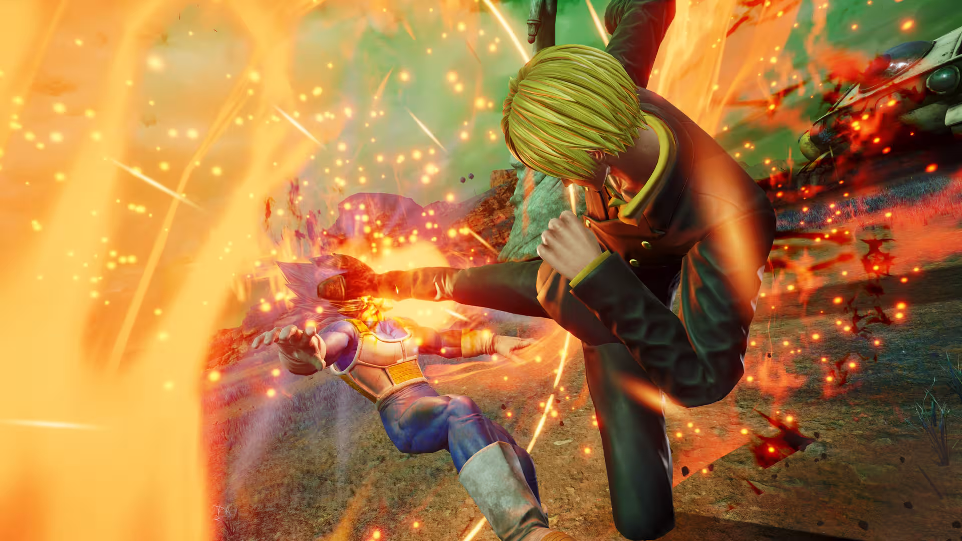 Jump大乱斗/Jump Force-3 Jump大乱斗/Jump Force-3