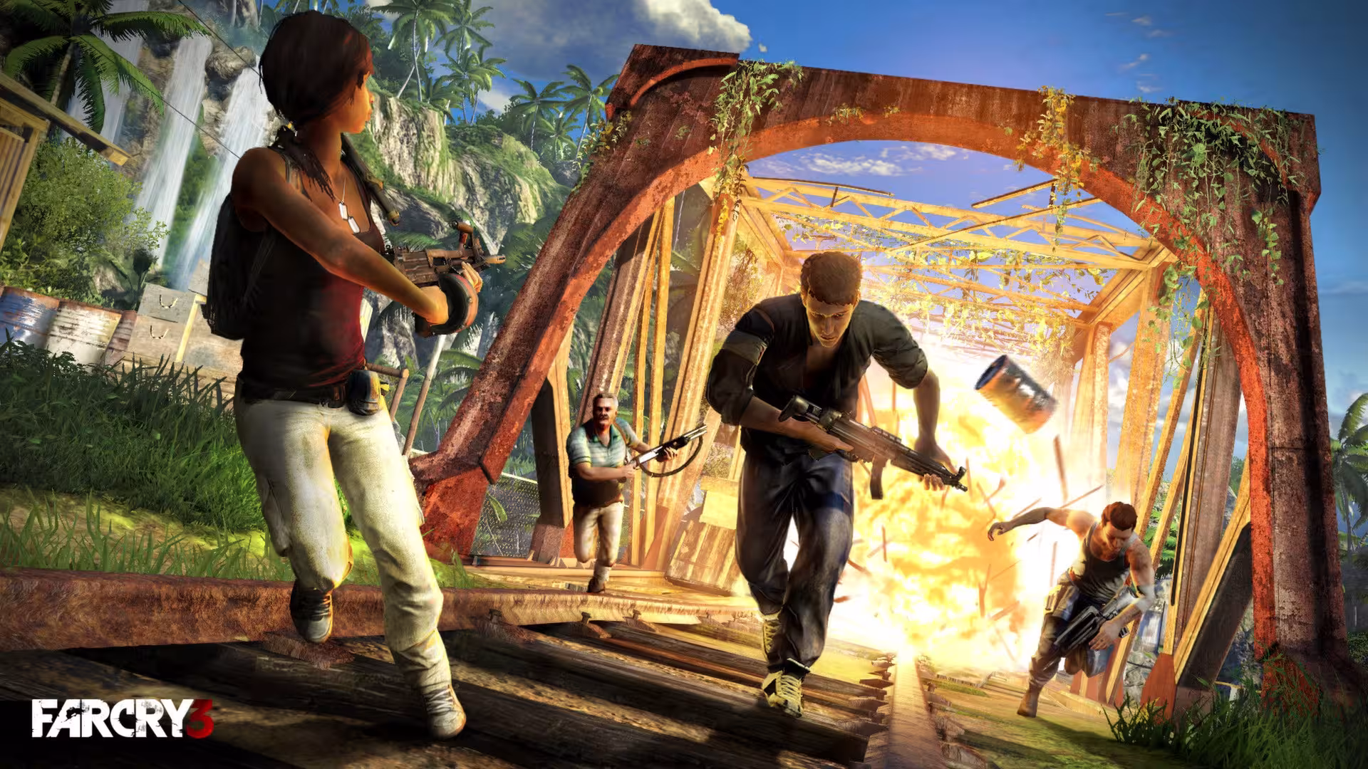 孤岛惊魂3/Far Cry 3-6