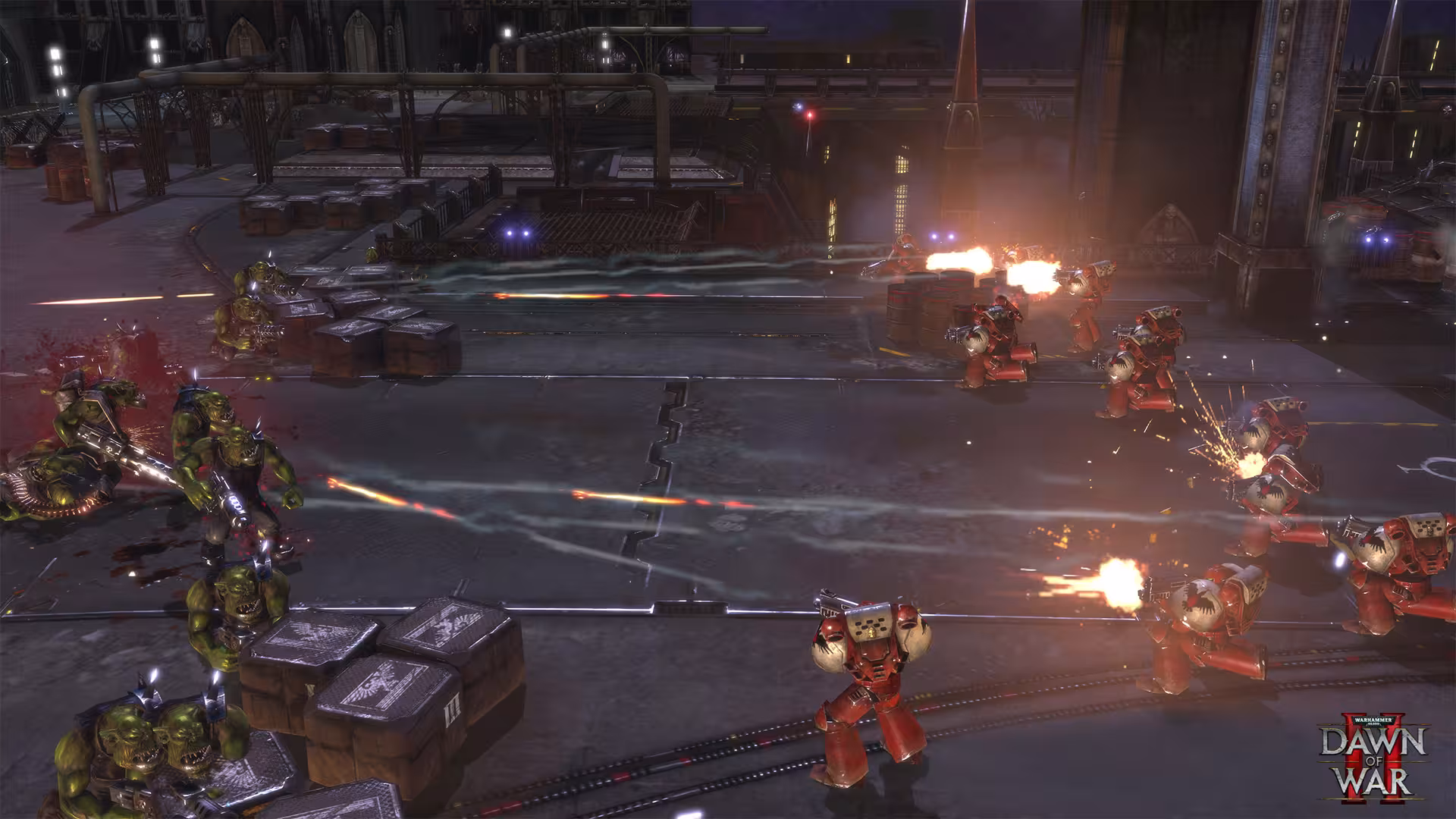 战锤40K:战争黎明2/Warhammer 40000 Dawn of War II-3 战锤40K:战争黎明2/Warhammer 40000 Dawn of War II-3