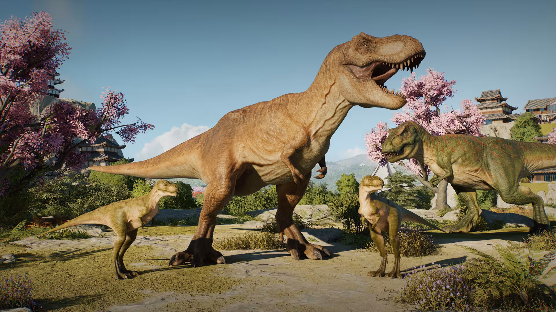 侏罗纪世界：进化3-虚拟机版/Jurassic World Evolution 3 HYPERVISOR-1