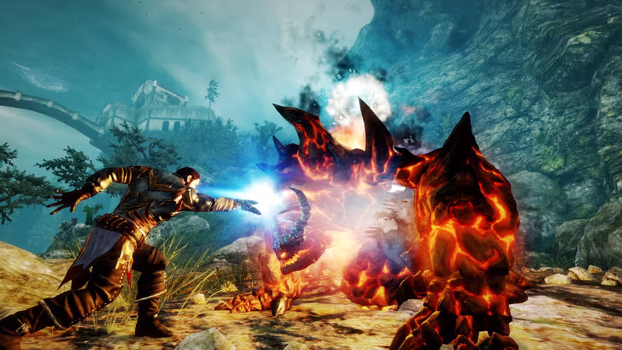 崛起3:泰坦之王/Risen 3 - Titan Lords-4 崛起3:泰坦之王/Risen 3 - Titan Lords-4