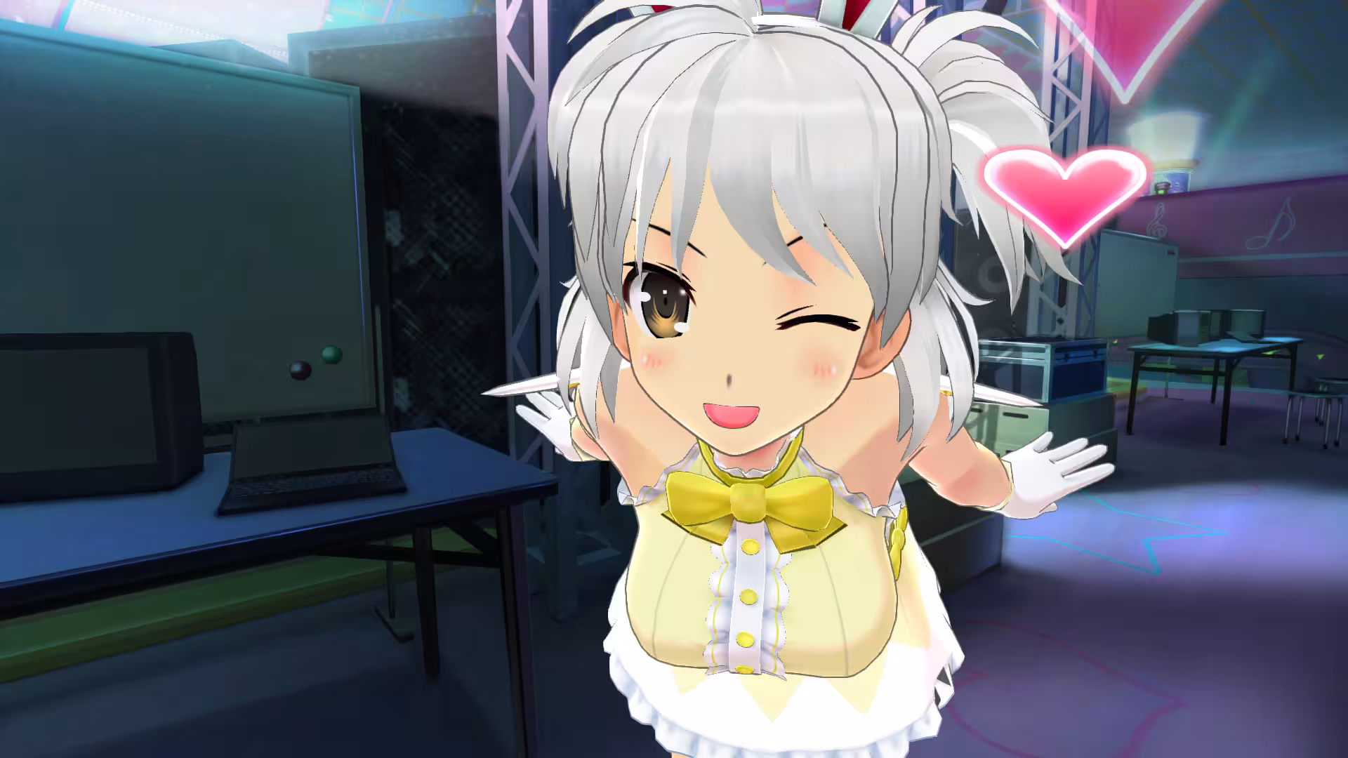 女忍反射：闪乱神乐/SENRAN KAGURA Reflexions-3