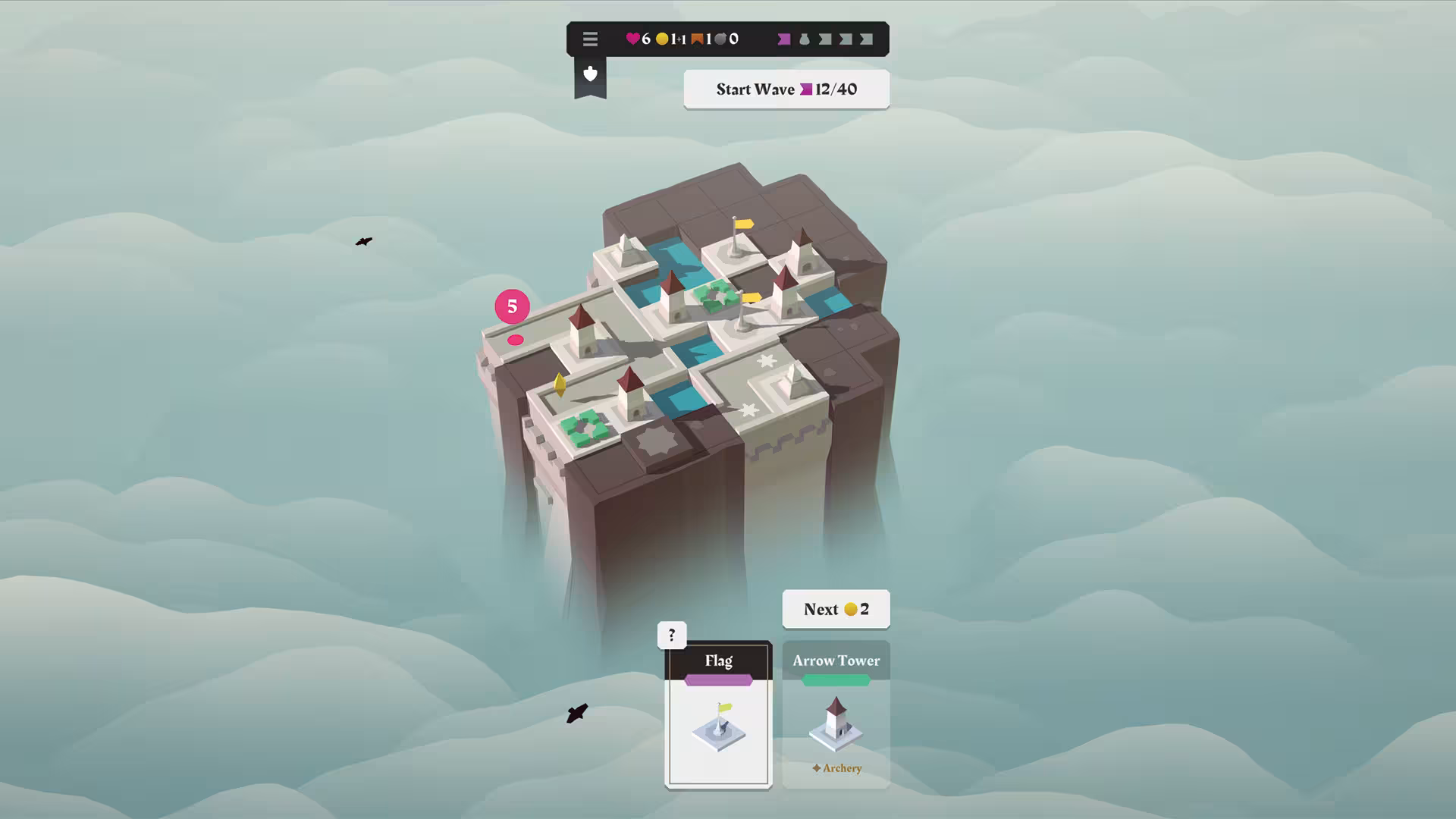 箭之岛/Isle of Arrows-1 箭之岛/Isle of Arrows-1