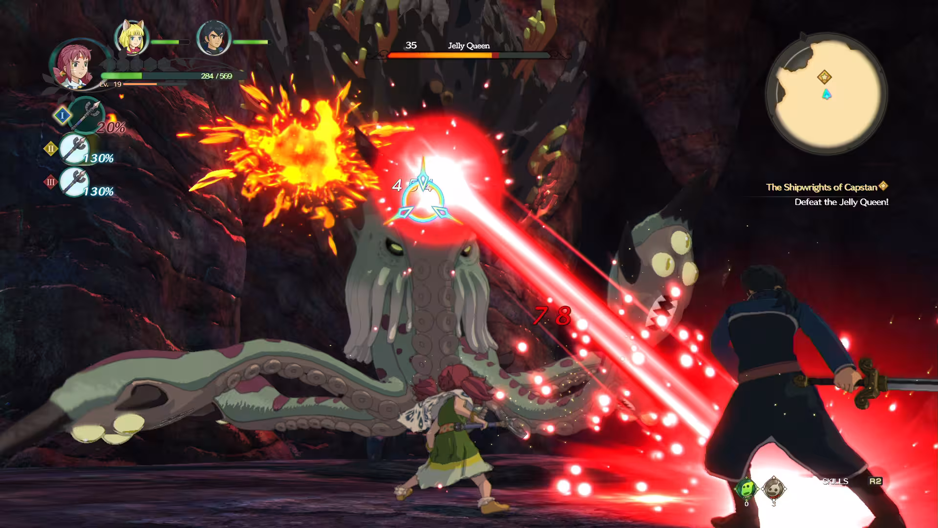 二之国2:亡灵之国/Ni no Kuni II: Revenant Kingdom-6 二之国2:亡灵之国/Ni no Kuni II: Revenant Kingdom-6