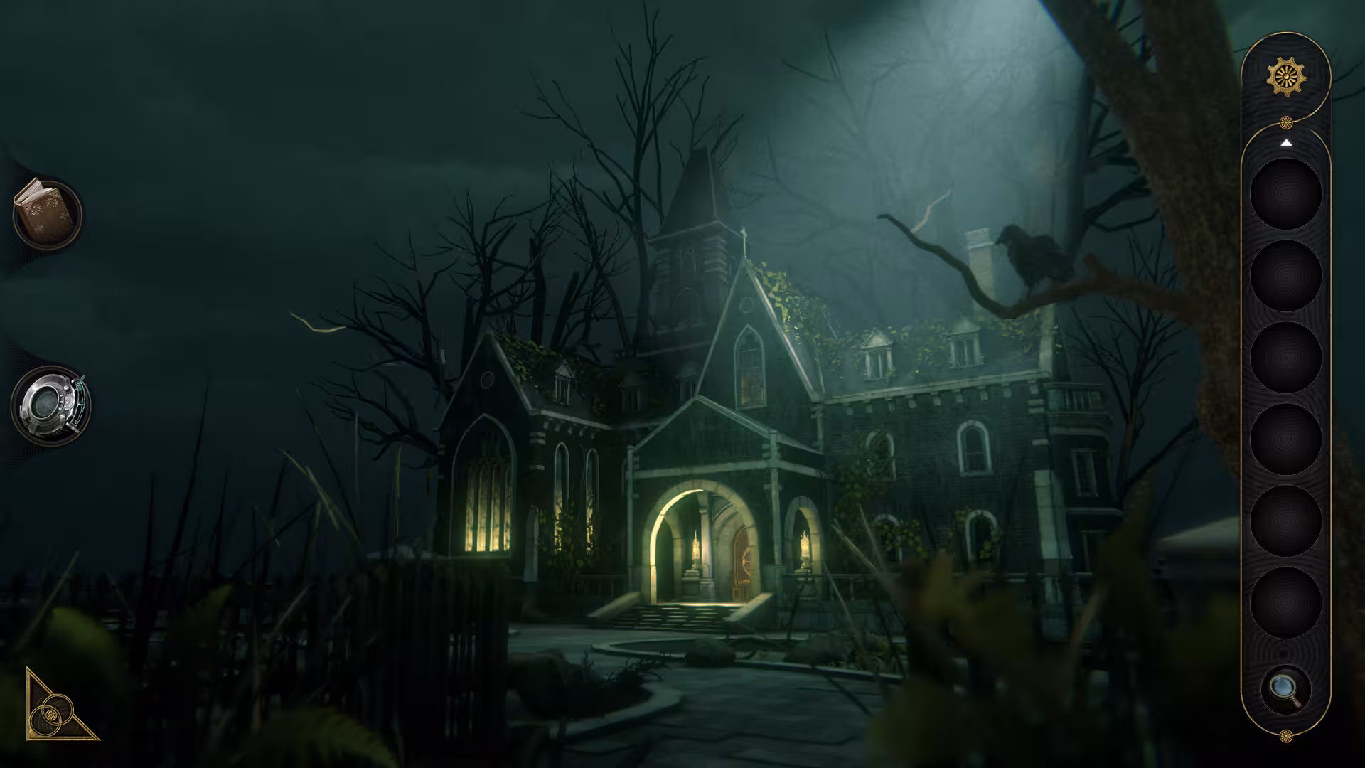 3D密室逃脱：庄园/3D Escape Room: Mystic Manor