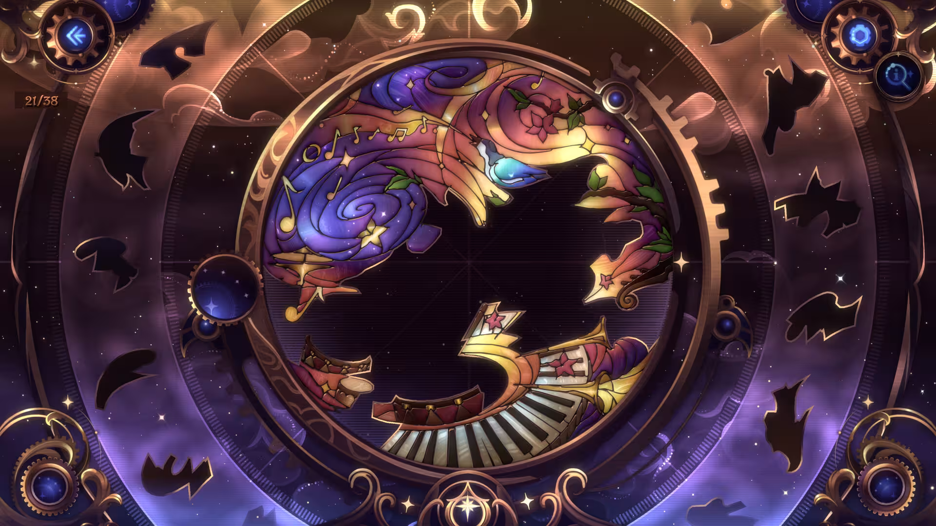 玻璃假面4:星座/Glass Masquerade 4: Constellations-6 玻璃假面4:星座/Glass Masquerade 4: Constellations-6