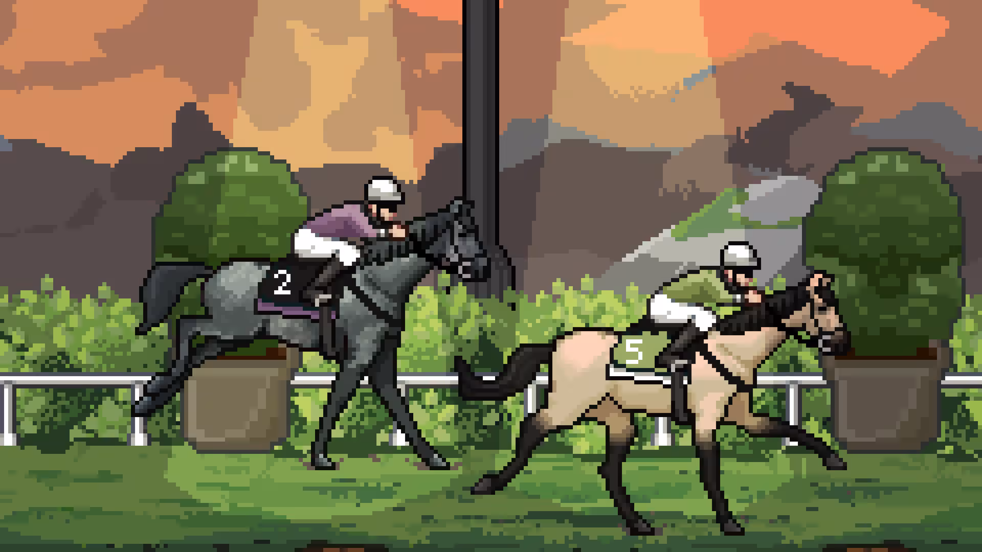 赛马经理/Horse Racing Manager-5