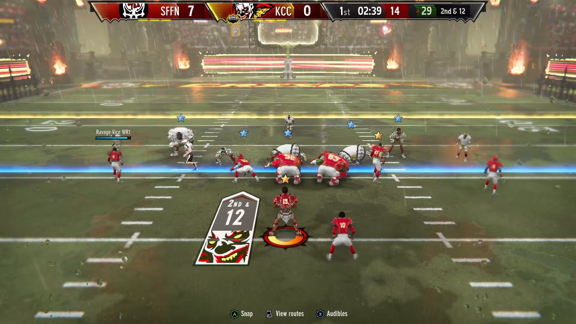 异形橄榄球联盟2/Mutant Football League 2-6