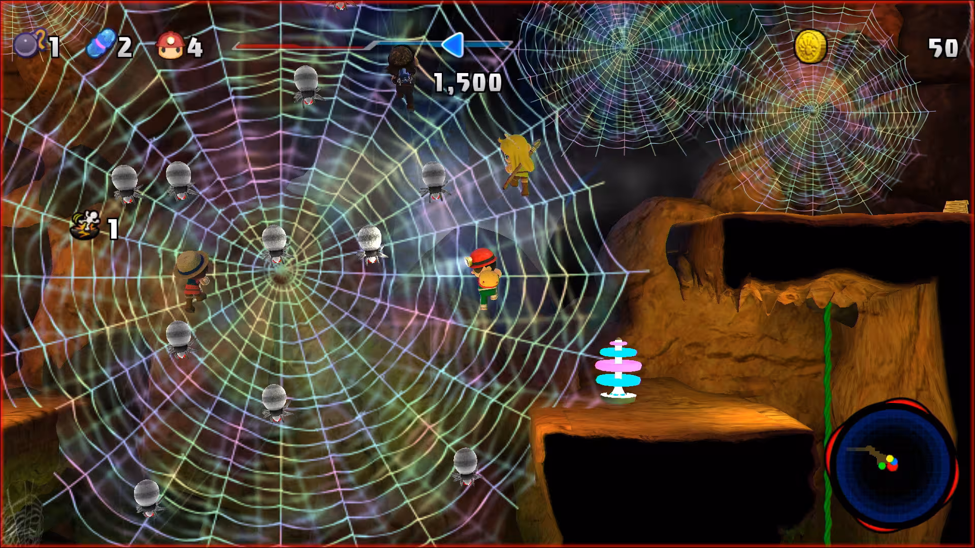 地下冒险派对/Spelunker Party!-3 地下冒险派对/Spelunker Party!-3