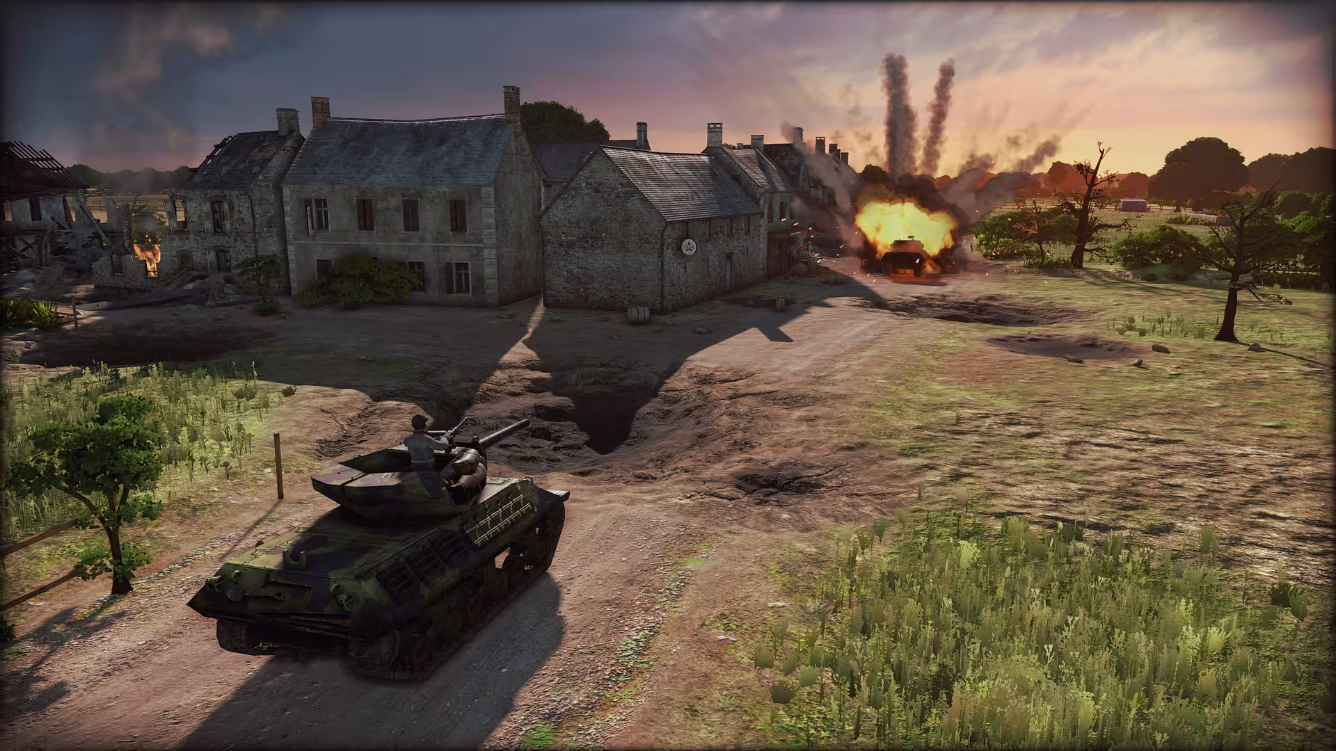 钢铁之师:诺曼底44/Steel Division: Normandy 44-7 钢铁之师:诺曼底44/Steel Division: Normandy 44-7