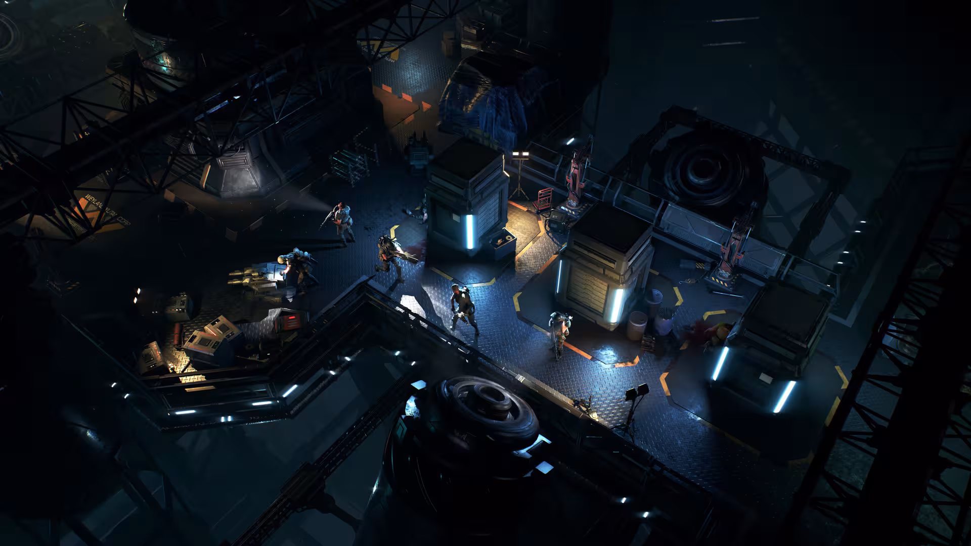 异形:坠入黑暗/Aliens: Dark Descent-3 异形:坠入黑暗/Aliens: Dark Descent-3