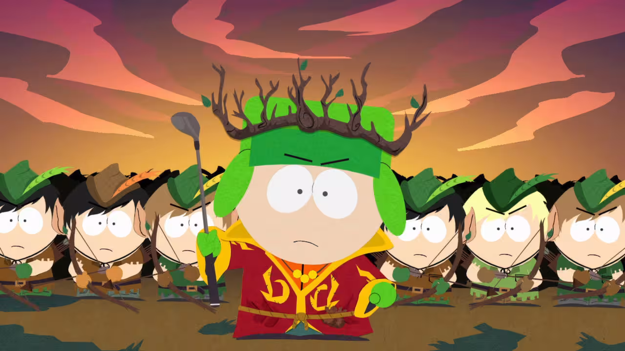 南方公园:真理之杖/South Park: The Stick of Truth-2 南方公园:真理之杖/South Park: The Stick of Truth-2