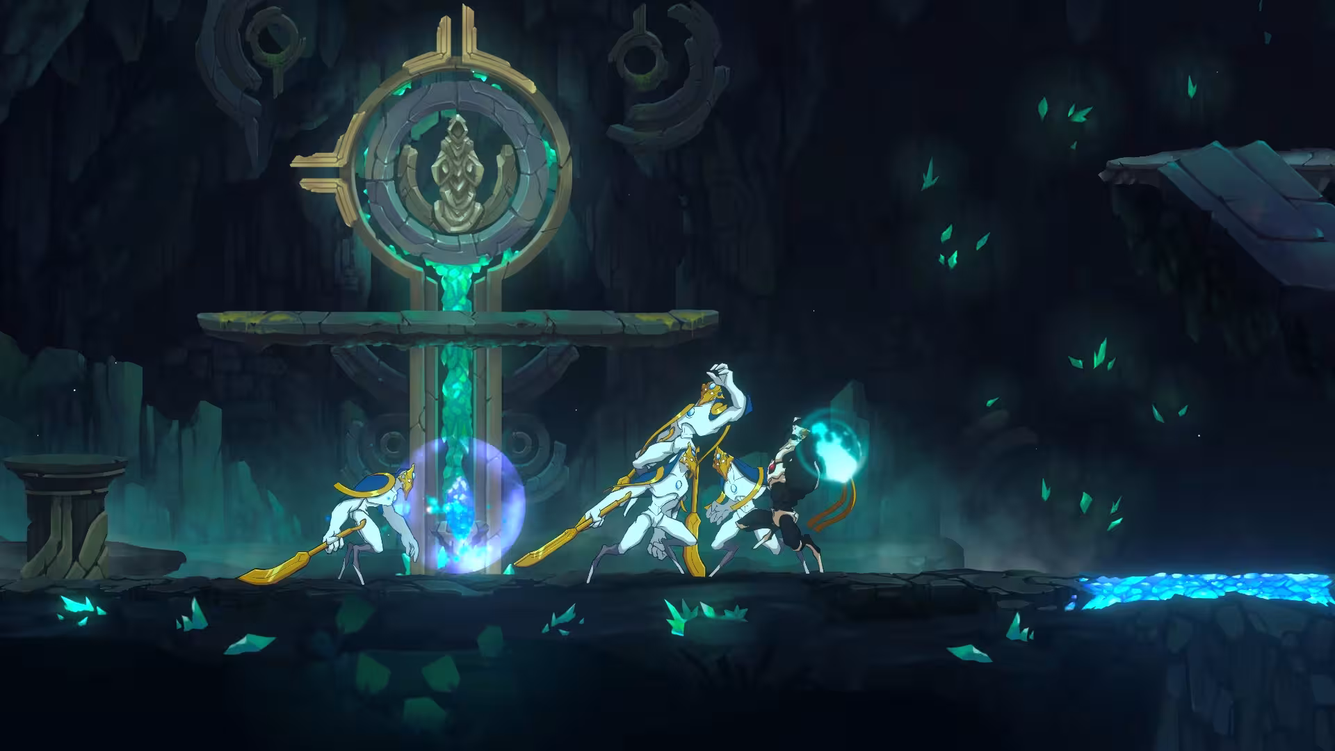 陨世之泪:涅槃/Fallen Tear: The Ascension-2 陨世之泪:涅槃/Fallen Tear: The Ascension-2