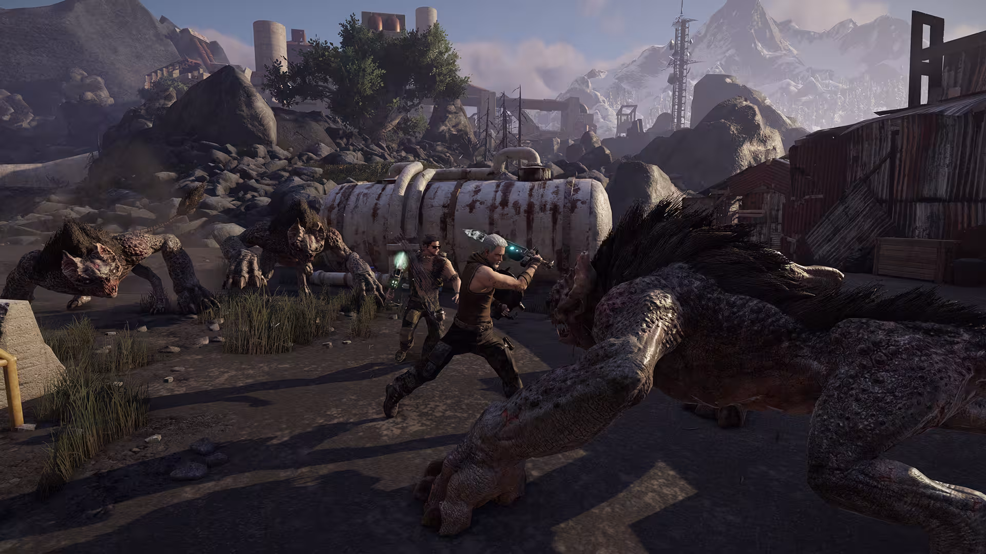 ELEX-3 ELEX-3