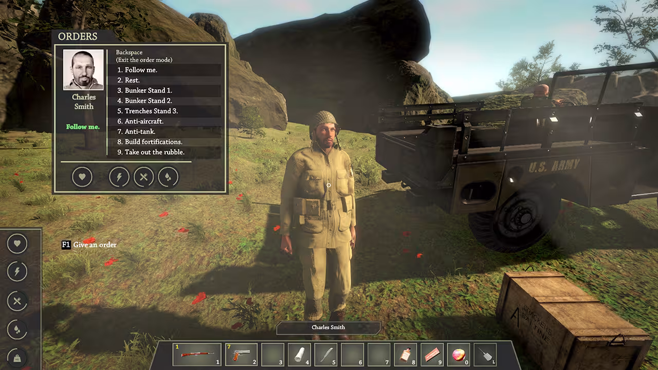 二战：地堡模拟器/WW2: Bunker Simulator-3