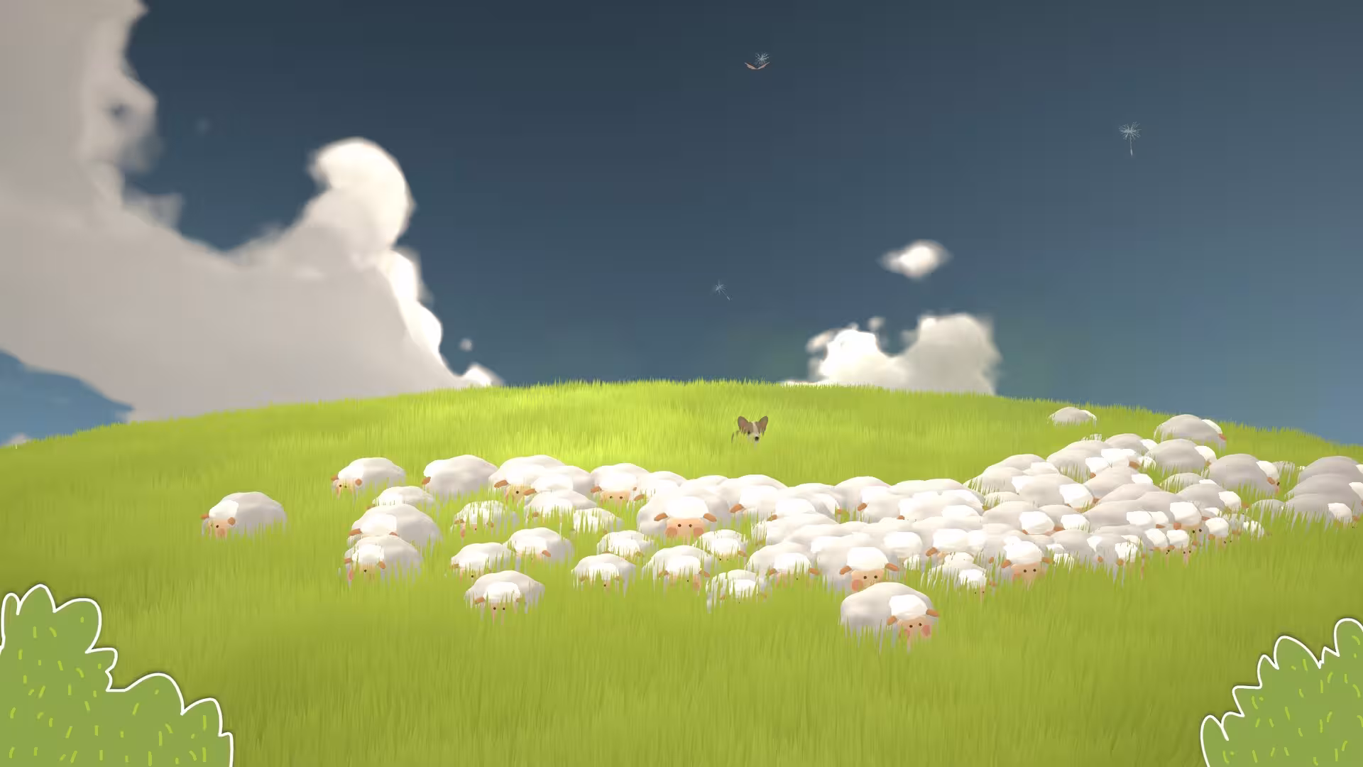 牧羊星球/Shepherd Planet-4 牧羊星球/Shepherd Planet-4