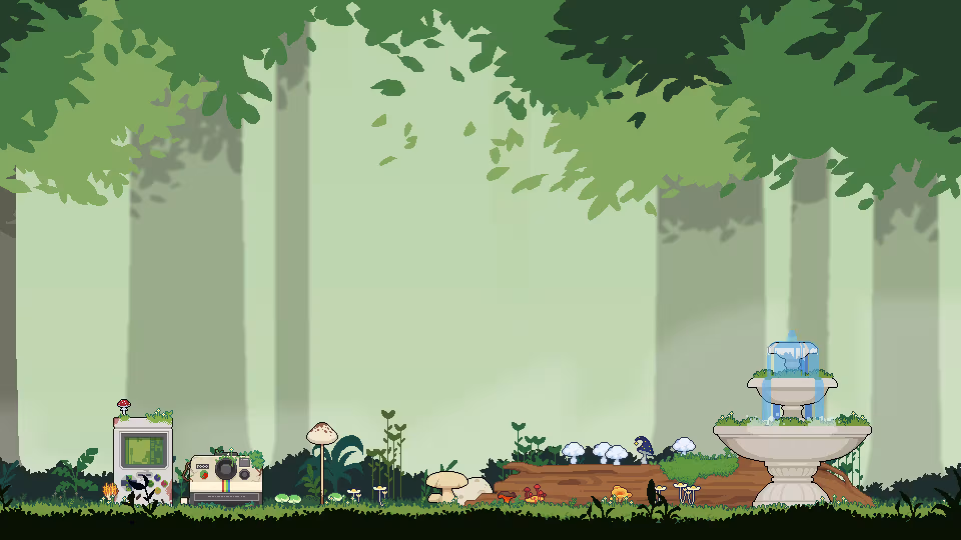 蘑菇秘语/Mushroom Nook-3