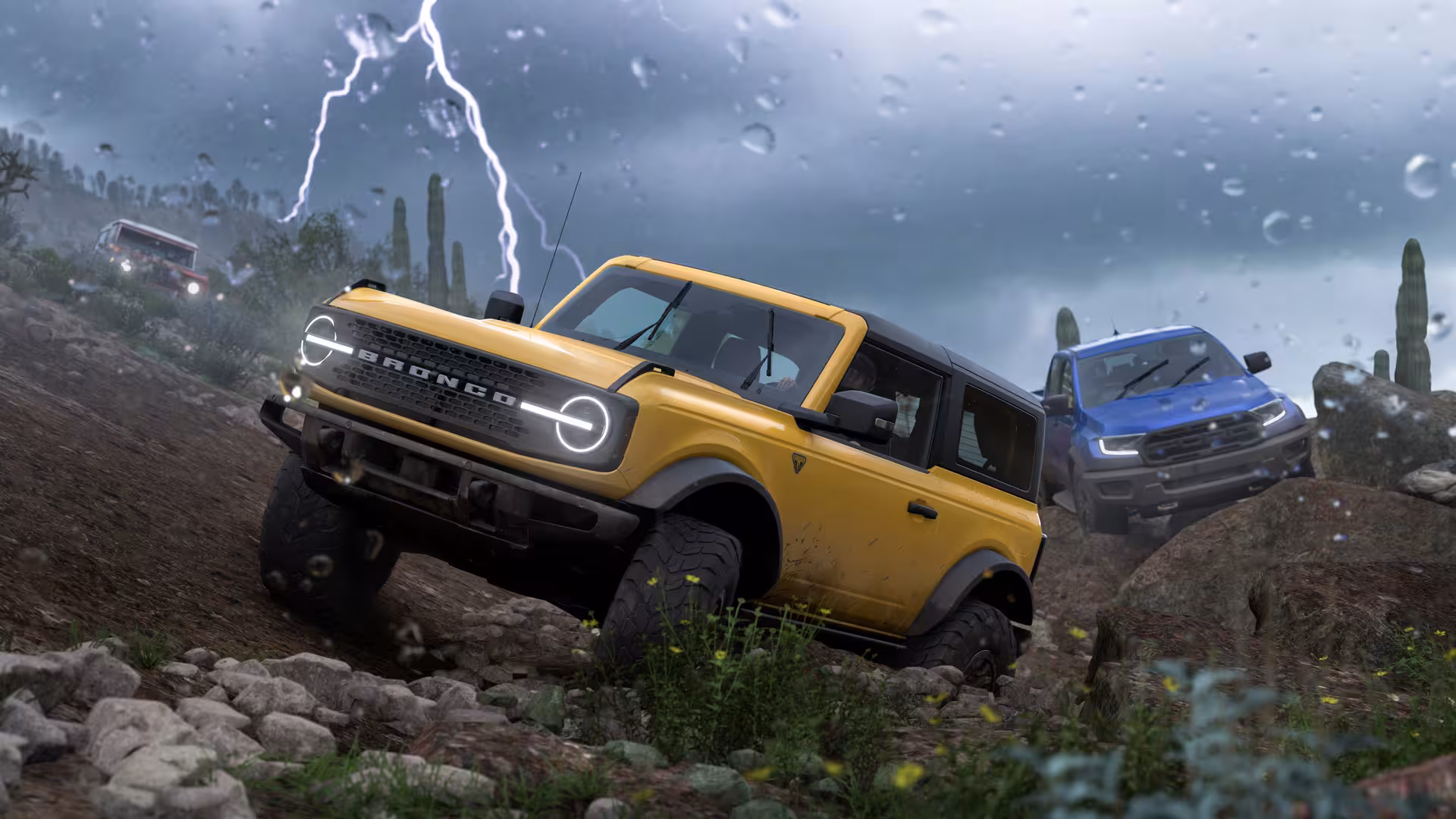 极限竞速：地平线5/Forza Horizon 5/支持网络联机-6