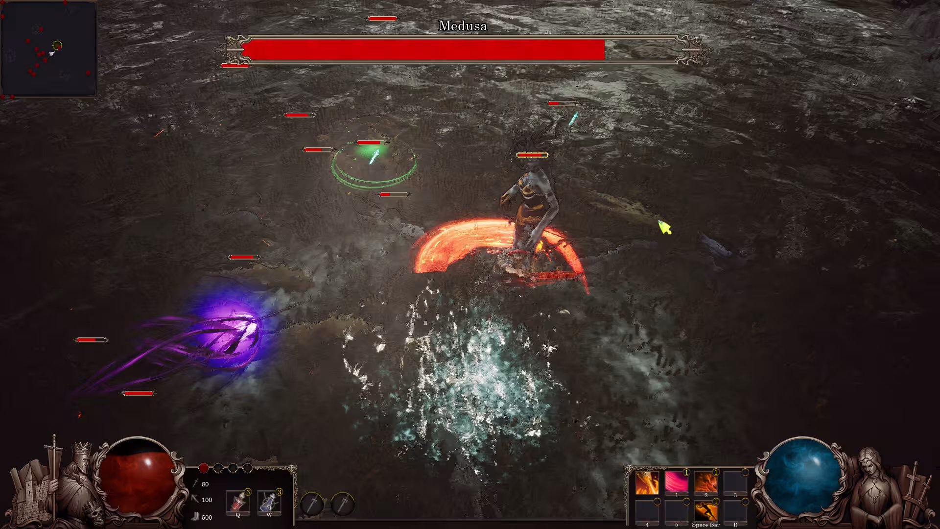 珀尔修斯:泰坦杀手/Perseus: Titan Slayer-2 珀尔修斯:泰坦杀手/Perseus: Titan Slayer-2