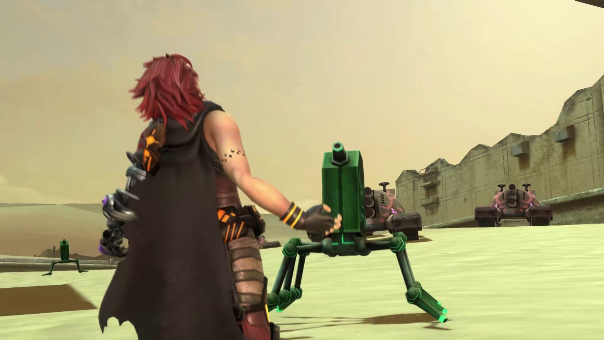 重装机兵Xeno:重生/METAL MAX Xeno Reborn-3 重装机兵Xeno:重生/METAL MAX Xeno Reborn-3