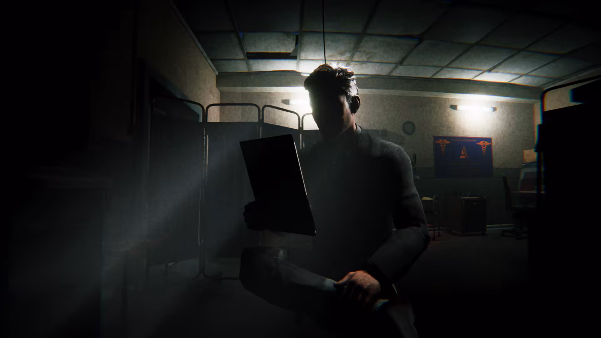 A.A.U. 黑色站点/A.A.U. Black Site-5 A.A.U. 黑色站点/A.A.U. Black Site-5