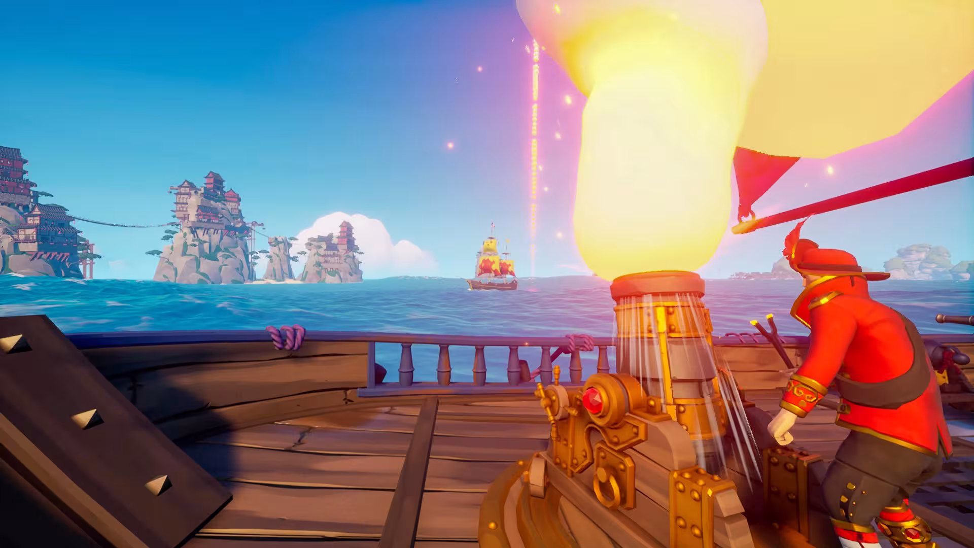 炽焰之帆/Blazing Sails-5 炽焰之帆/Blazing Sails-5