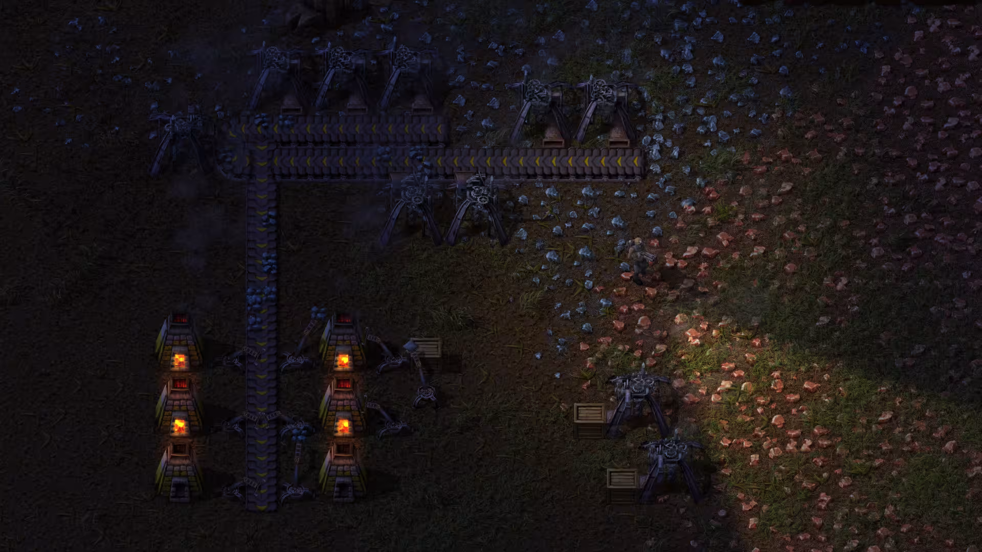 异星工厂/Factorio-3