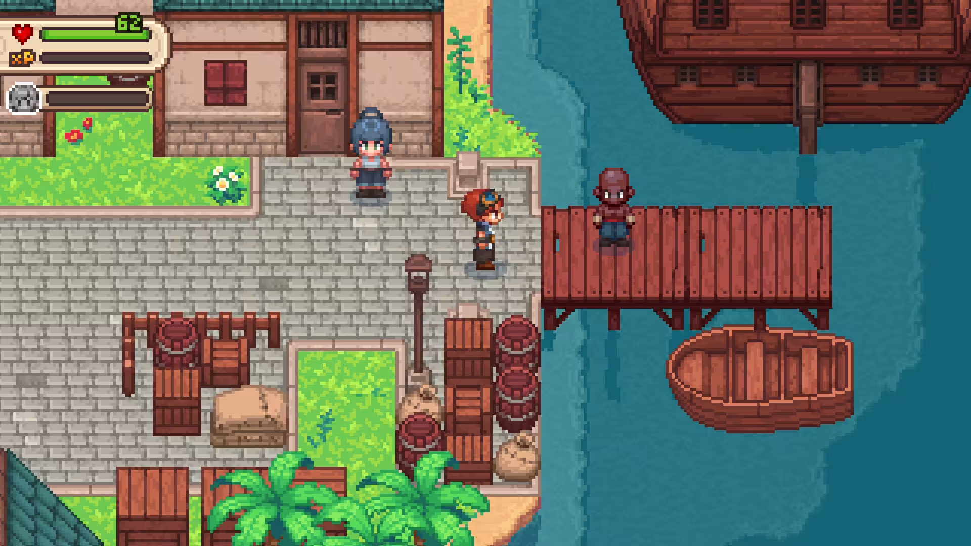 进化之地2/游戏进化史2/Evoland 2-6 进化之地2/游戏进化史2/Evoland 2-6