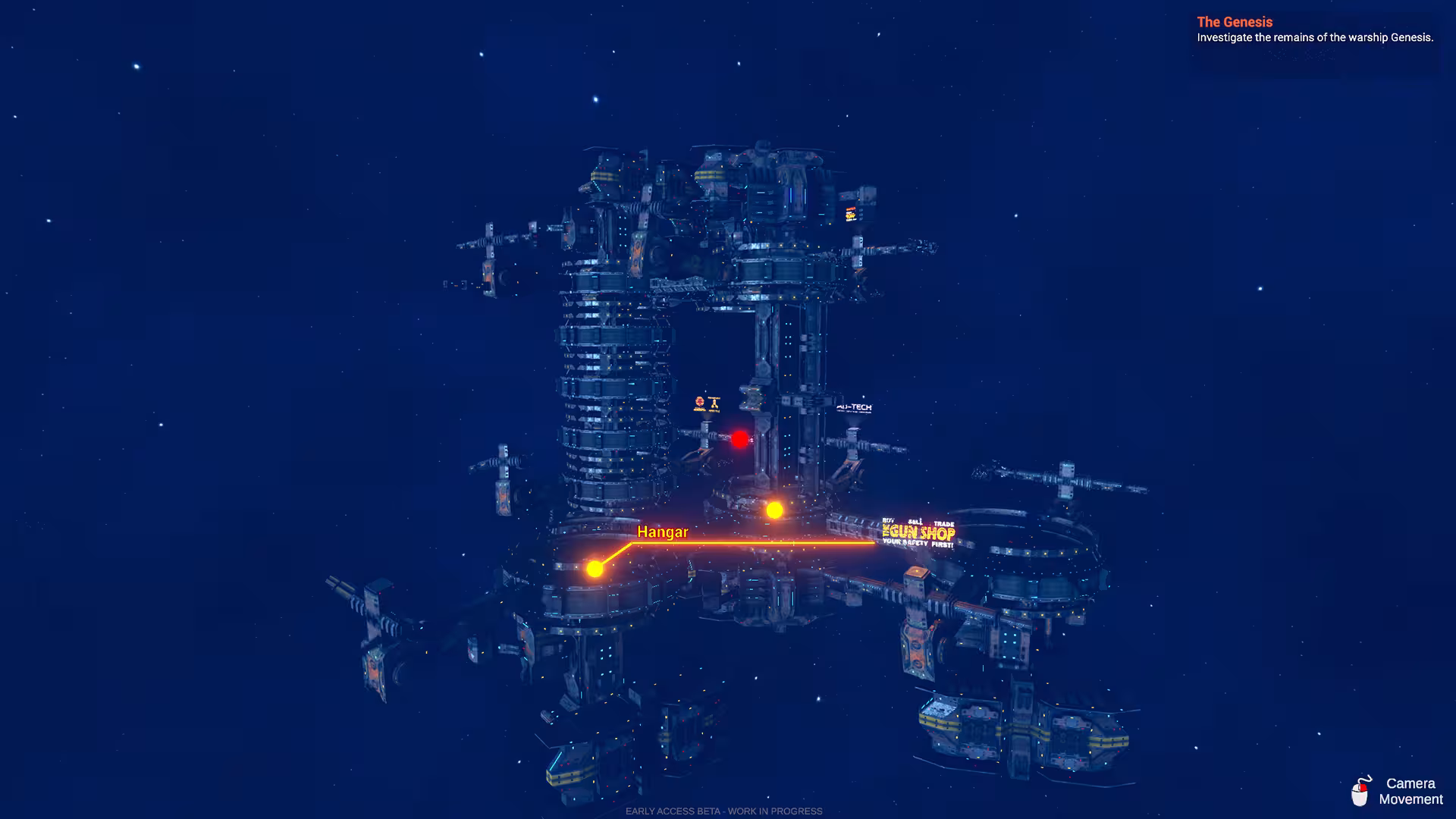 群星之间/Between the Stars-6 群星之间/Between the Stars-6