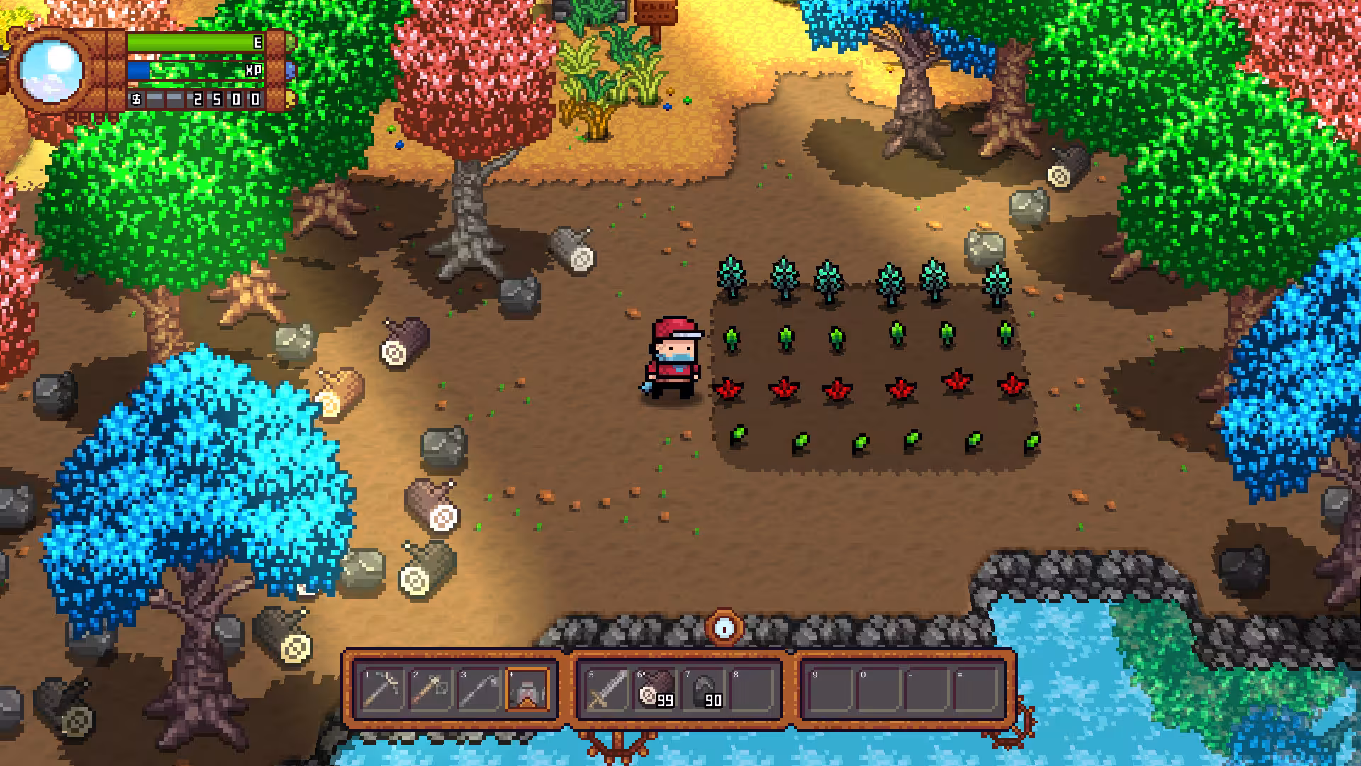 植兽物语/Monster Harvest-3 植兽物语/Monster Harvest-3