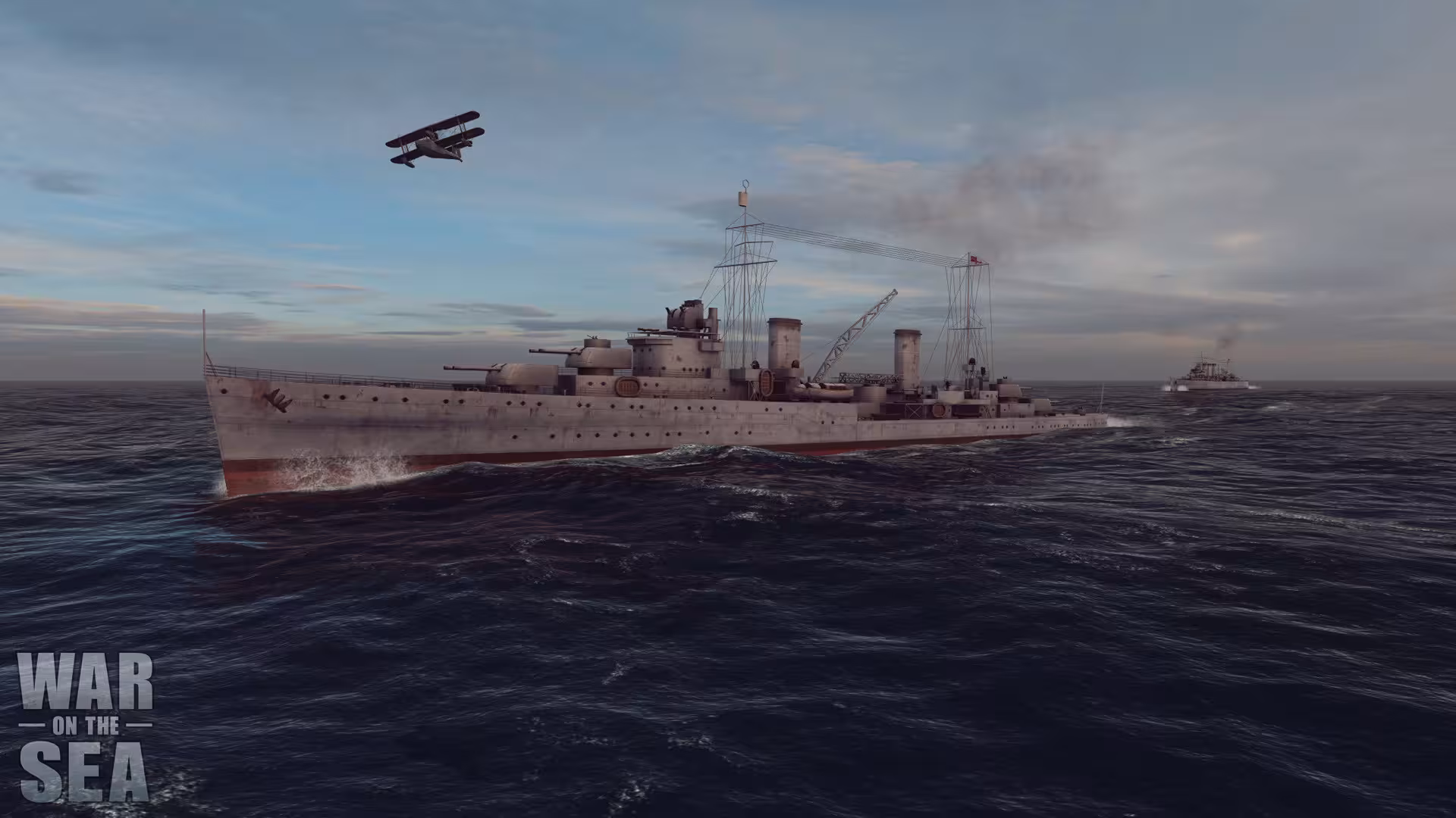 海上战争/War on the Sea-1 海上战争/War on the Sea-1
