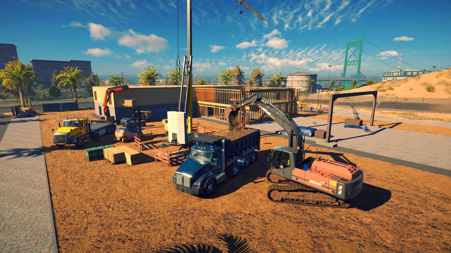 建筑模拟器-虚拟机版/Construction Simulator HYPERVISOR-6