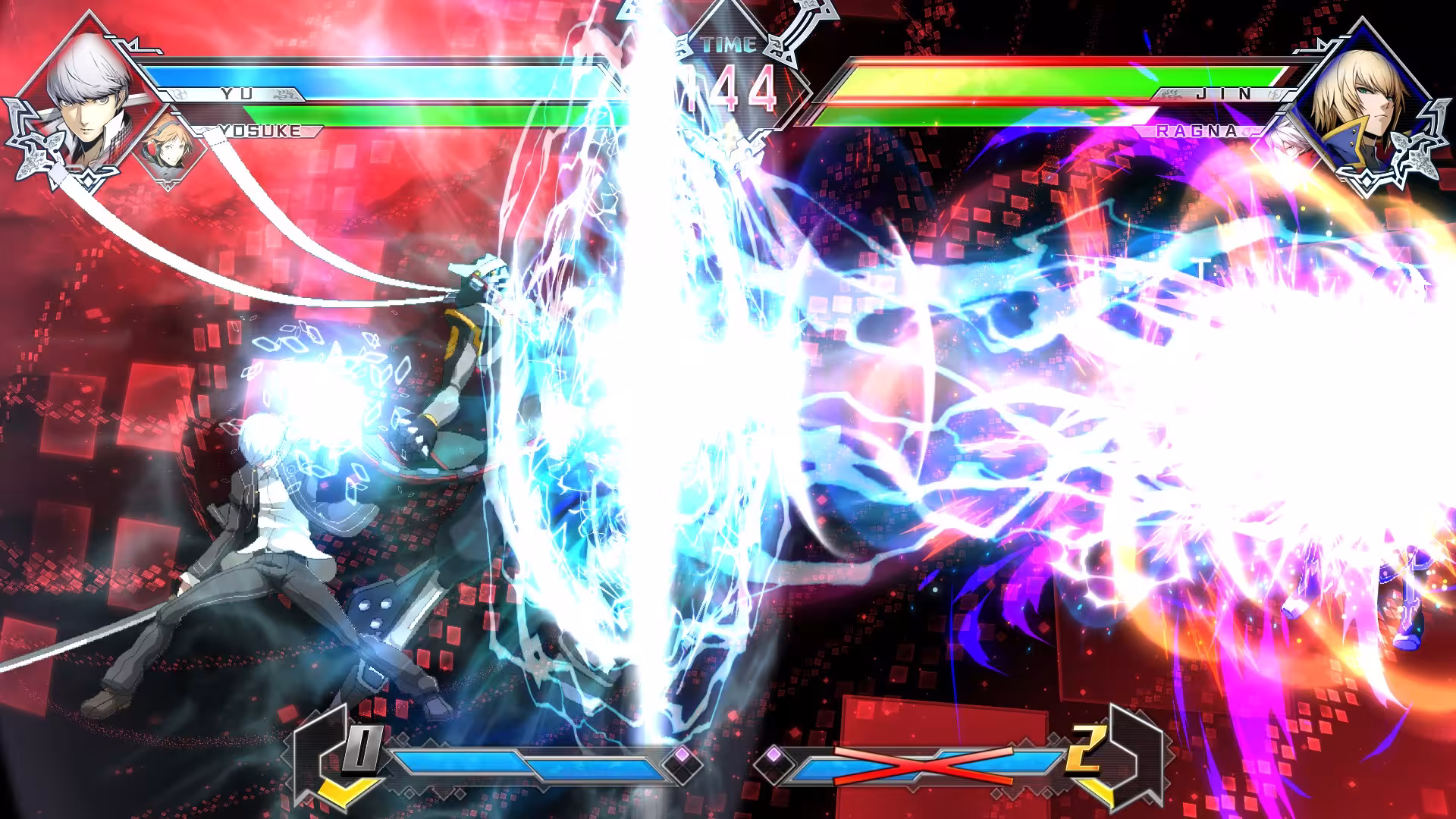 苍翼默示录:交叉组队战/BlazBlue: Cross Tag Battle-7 苍翼默示录:交叉组队战/BlazBlue: Cross Tag Battle-7