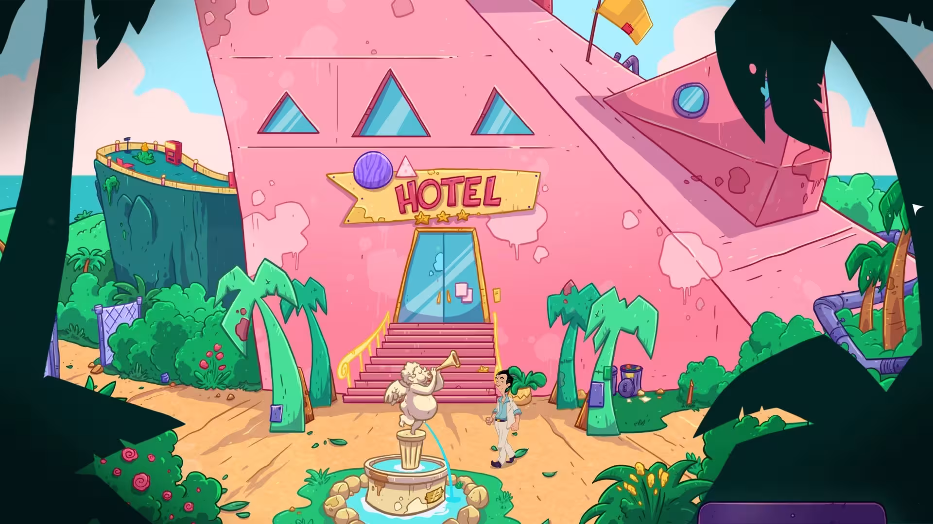 情圣拉瑞:梦遗两度/Leisure Suit Larry - Wet Dreams Dry Twice-2 情圣拉瑞:梦遗两度/Leisure Suit Larry - Wet Dreams Dry Twice-2