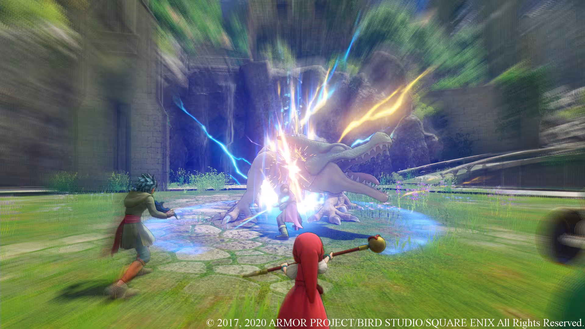 勇者斗恶龙11S:寻觅逝去的时光决定版/Dragon Quest XI S Echoes of an Elusive Age- Definitive Edition-5 勇者斗恶龙11S:寻觅逝去的时光决定版/Dragon Quest XI S Echoes of an Elusive Age- Definitive Edition-5