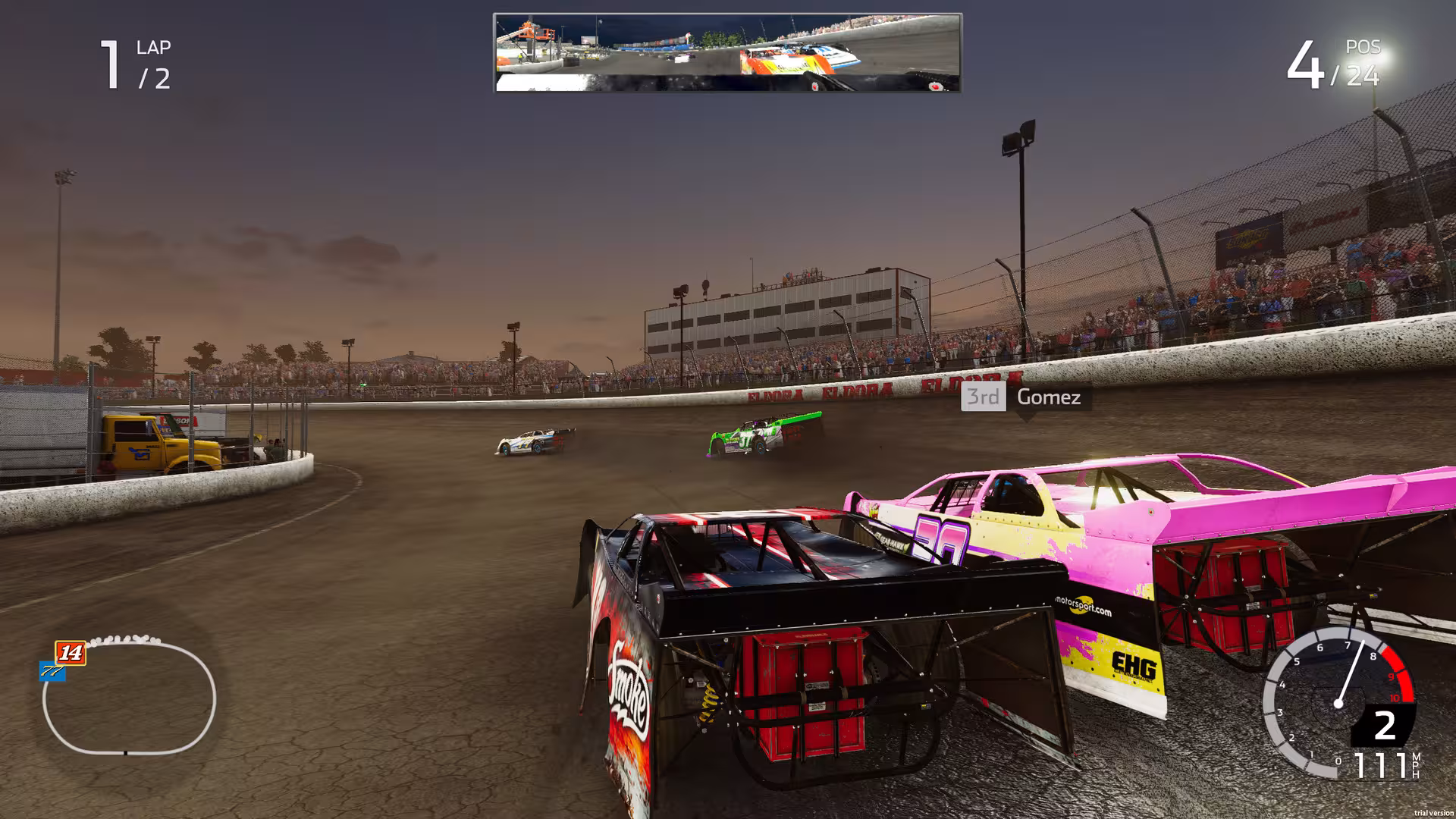 热力纳斯卡5/NASCAR Heat 5-5 热力纳斯卡5/NASCAR Heat 5-5
